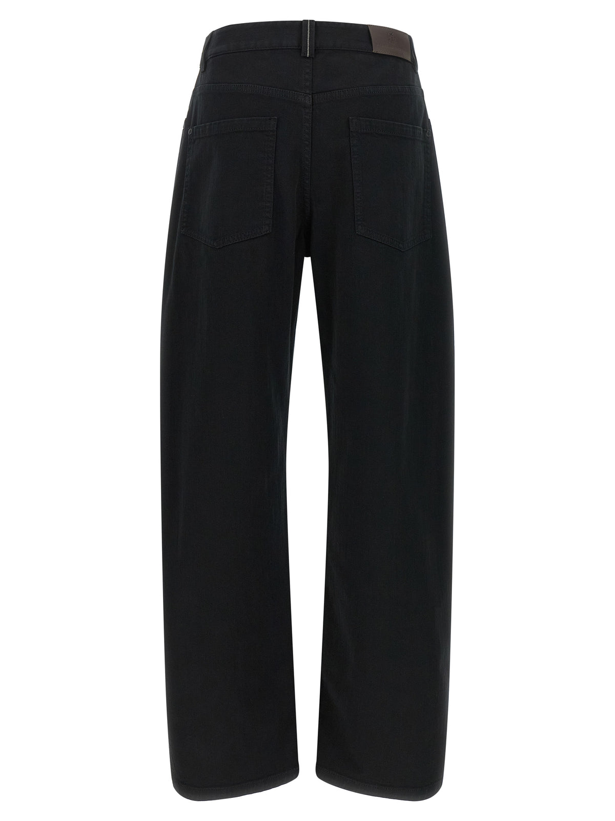 Brunello Cucinelli High Waist Jeans