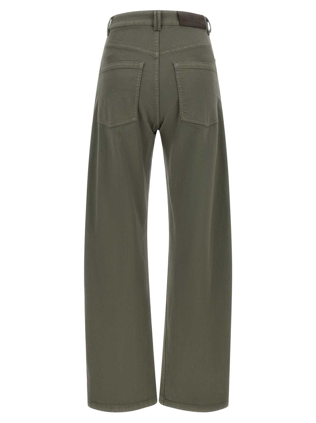 Brunello Cucinelli Tino Jeans