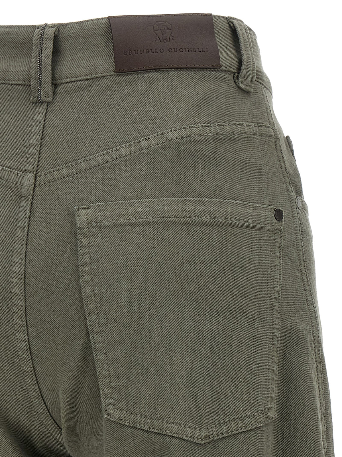 Brunello Cucinelli Tino Jeans