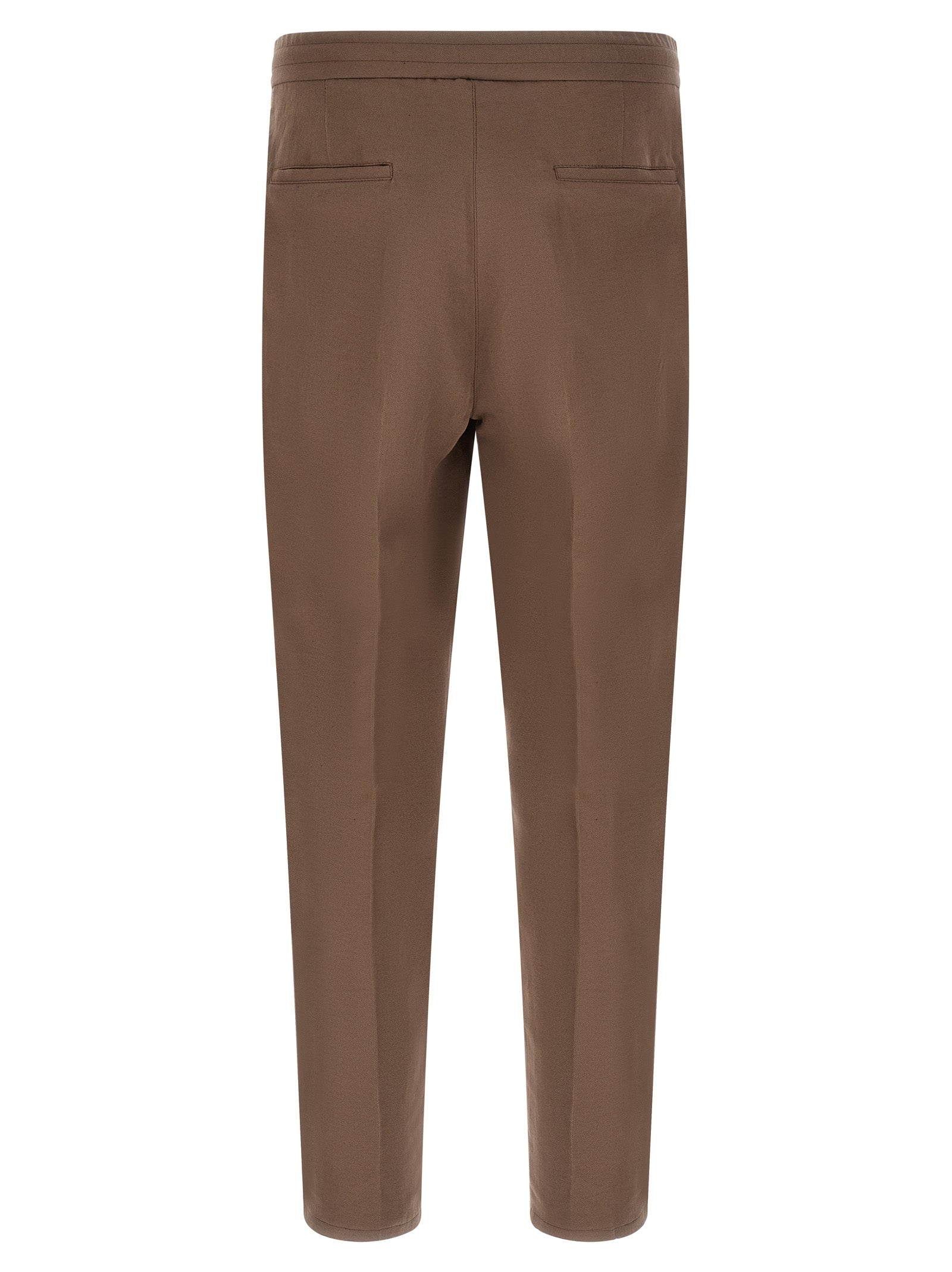 Brunello Cucinelli Linen Trousers