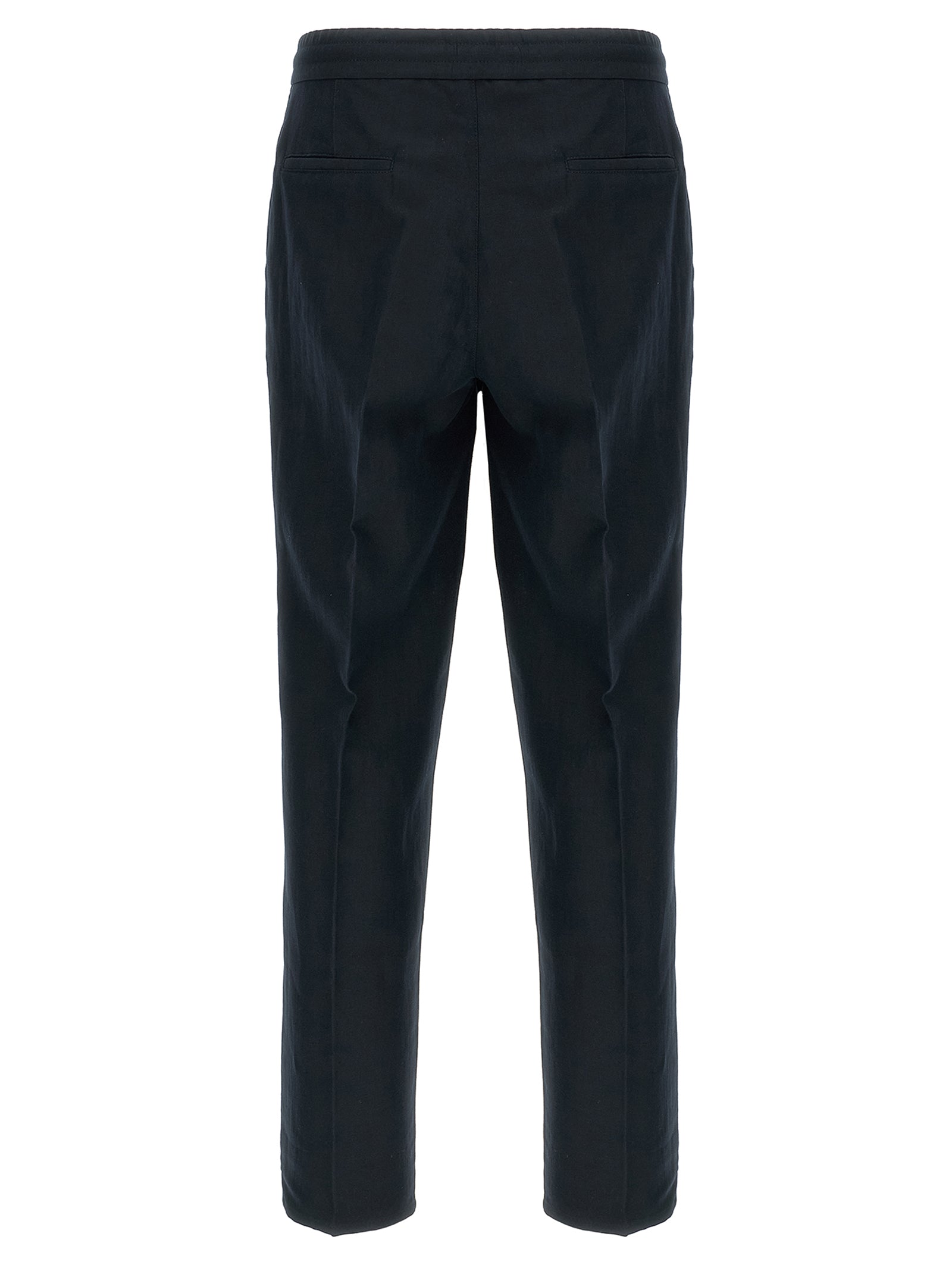 Brunello Cucinelli Linen Trousers