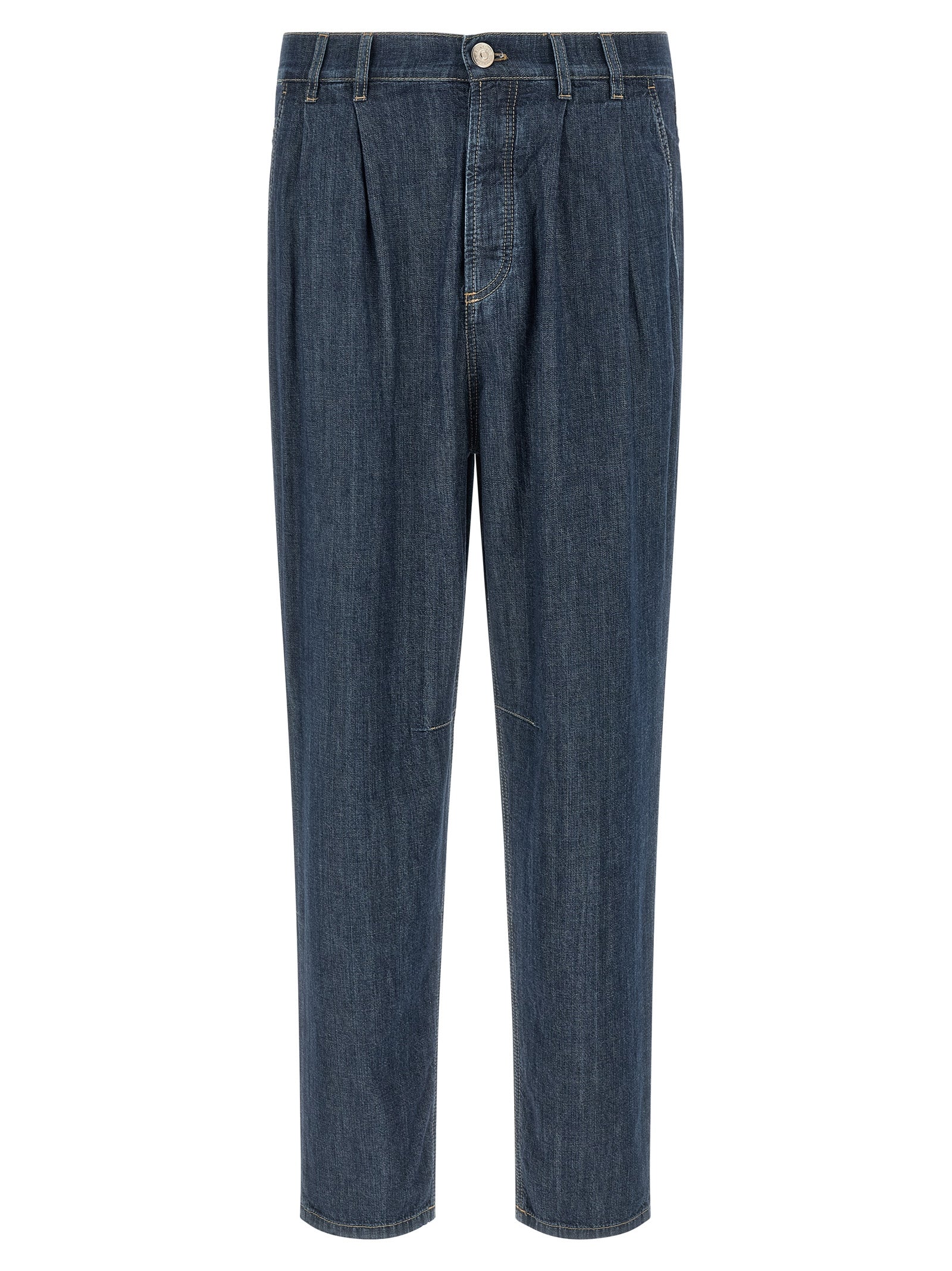 Brunello Cucinelli Denim Pants