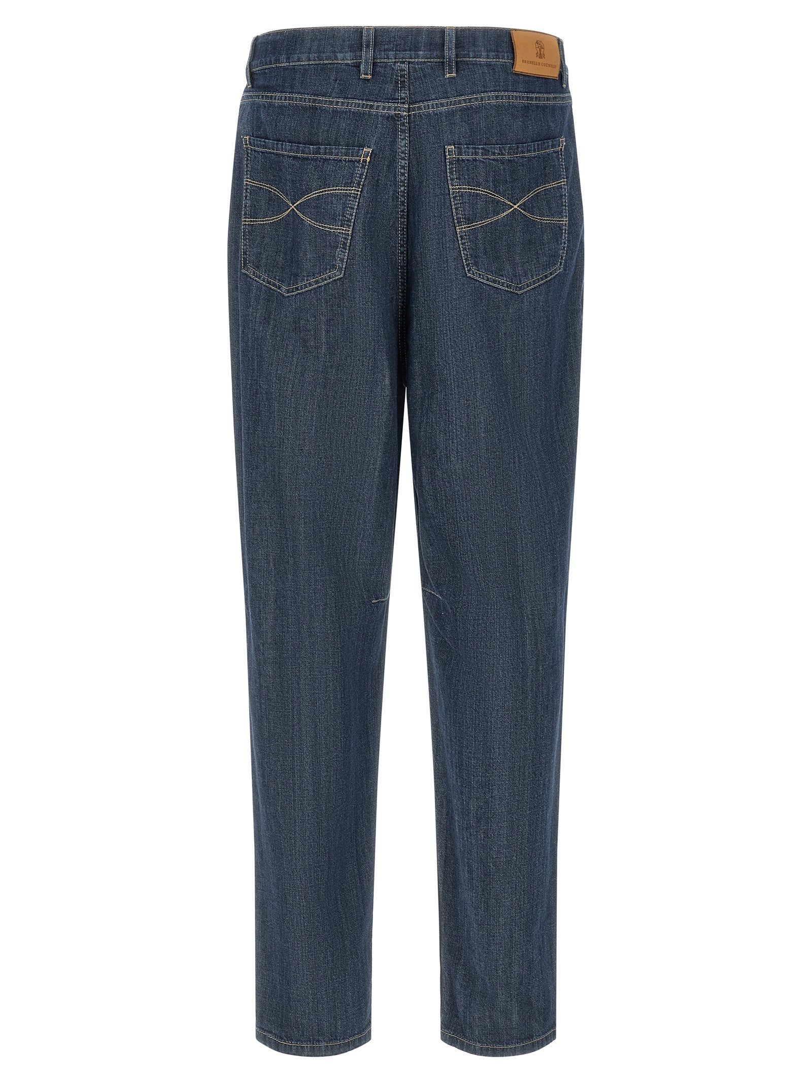 Brunello Cucinelli Denim Pants