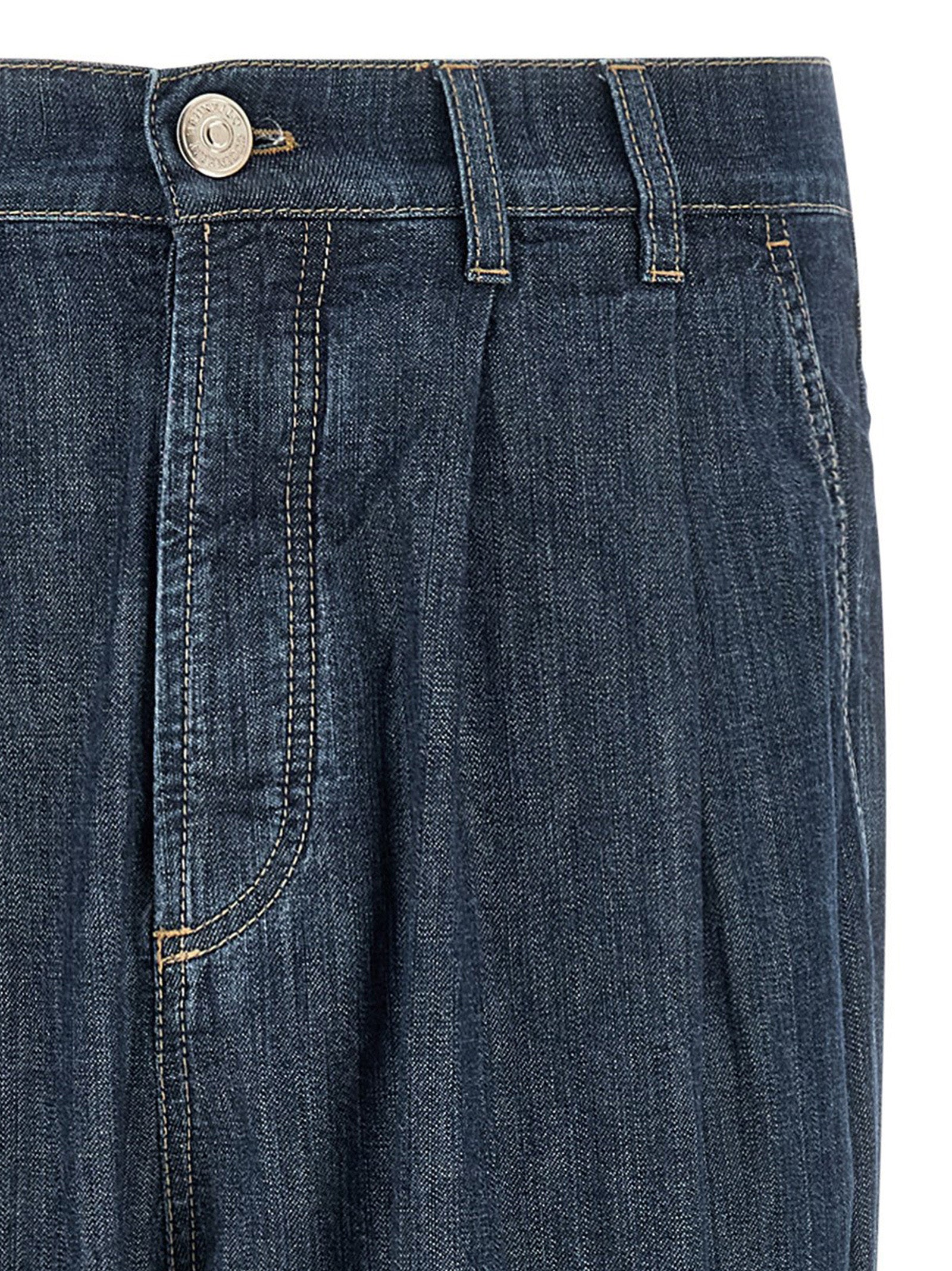Brunello Cucinelli Denim Pants