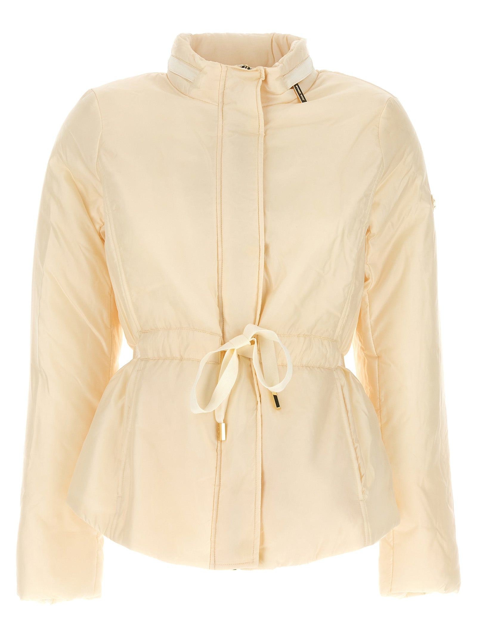 Michael Michael Kors Drawstring Down Jacket