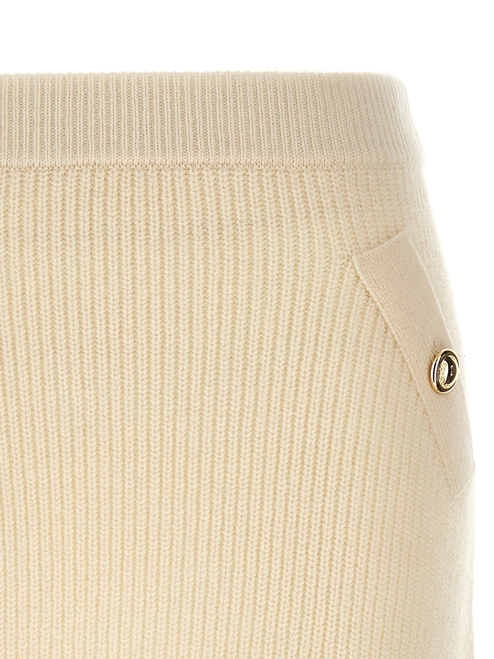 Michael Michael Kors Knitted Skirt