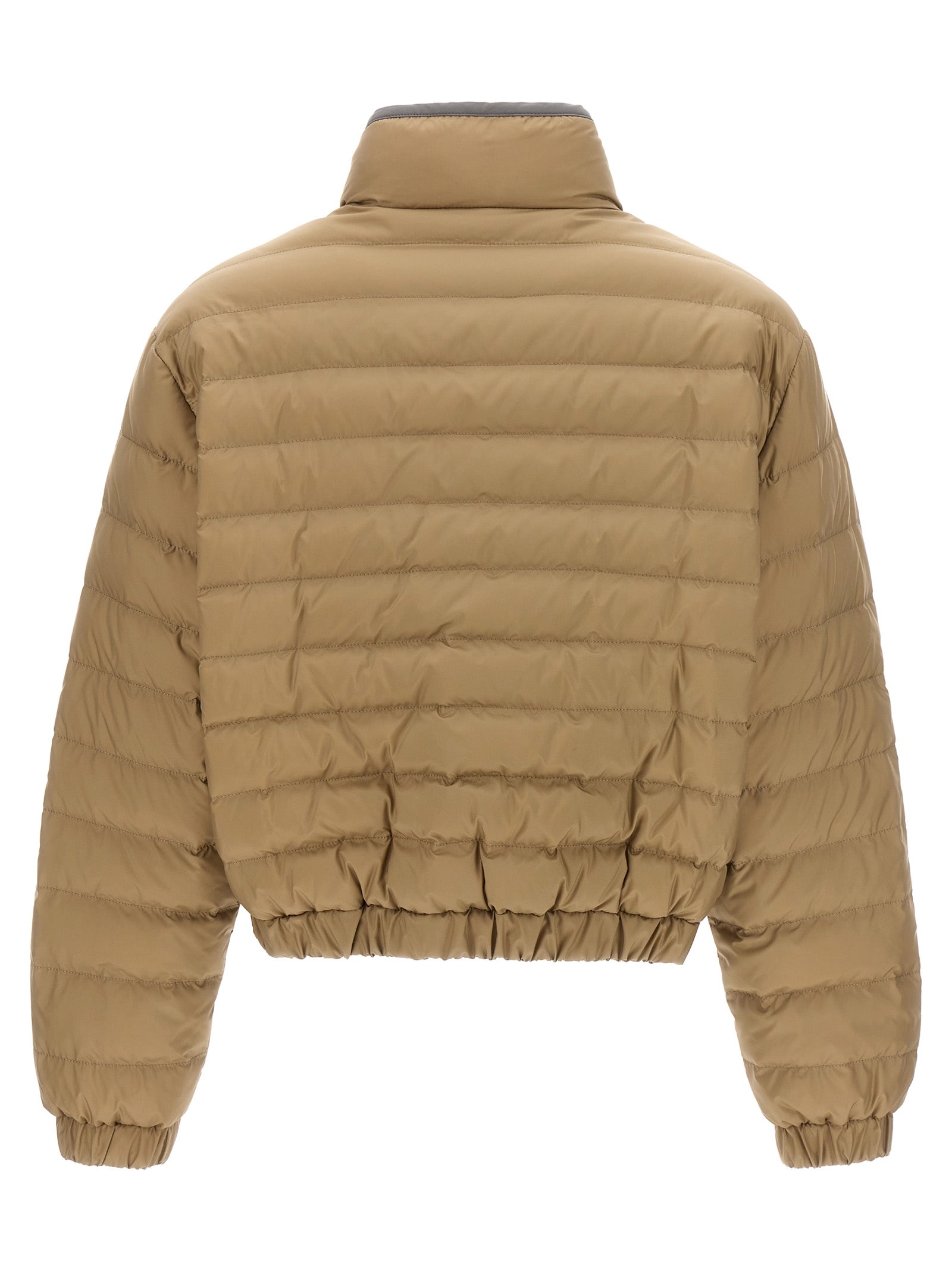 Brunello Cucinelli Monile Detail Down Jacket