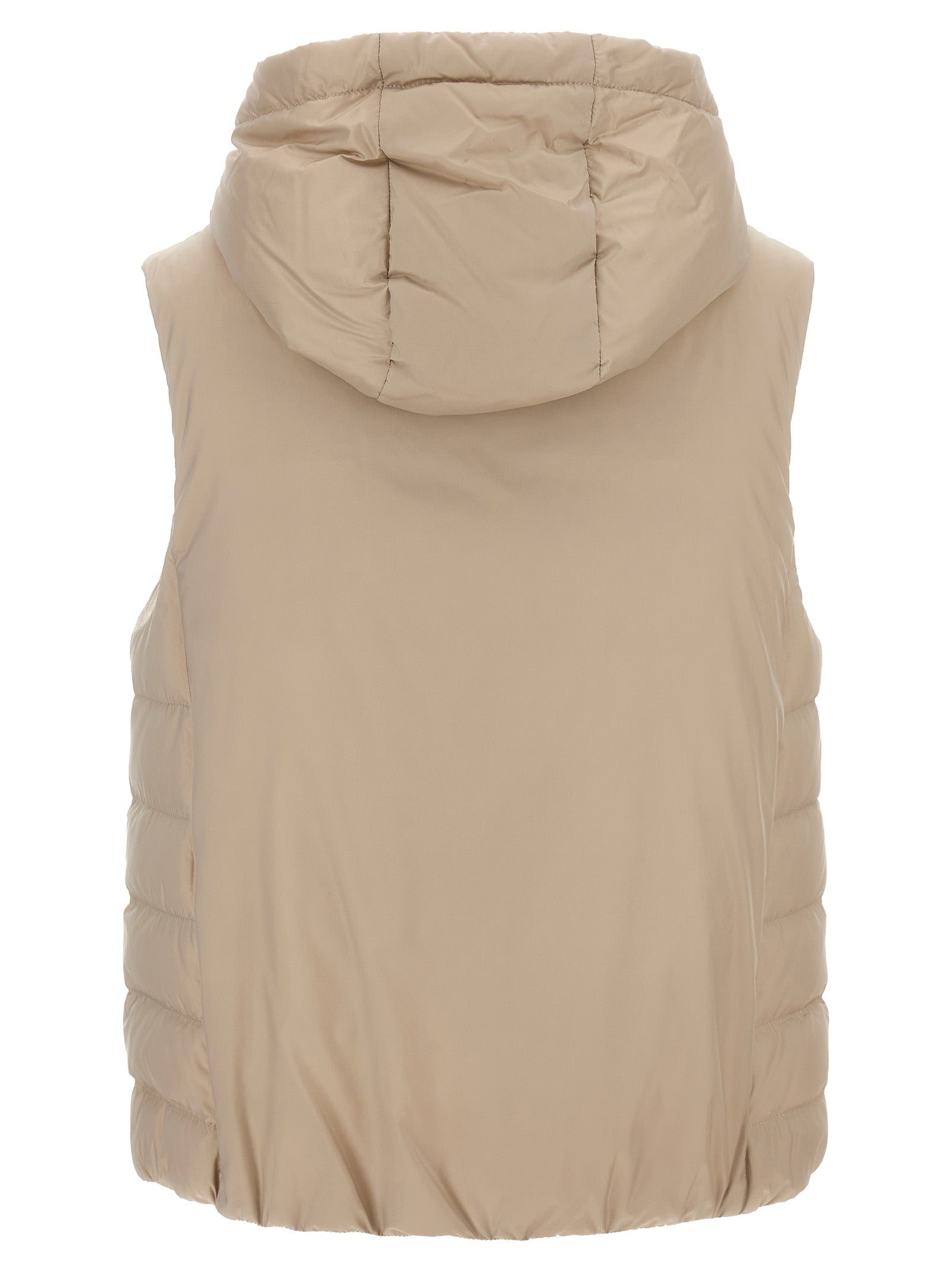 Brunello Cucinelli Hooded Vest