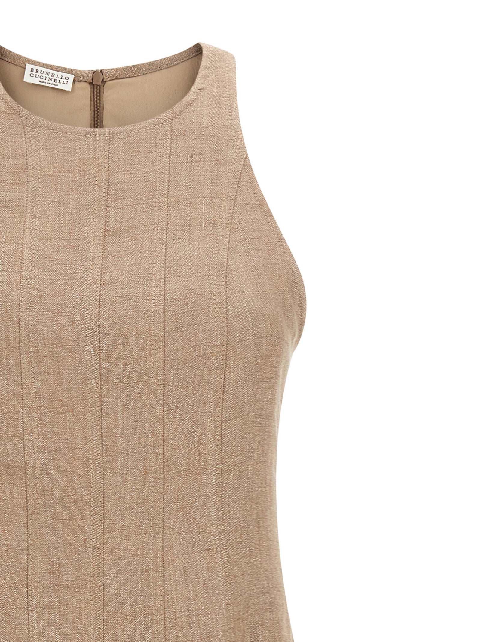 Brunello Cucinelli 'Sparkling' Dress