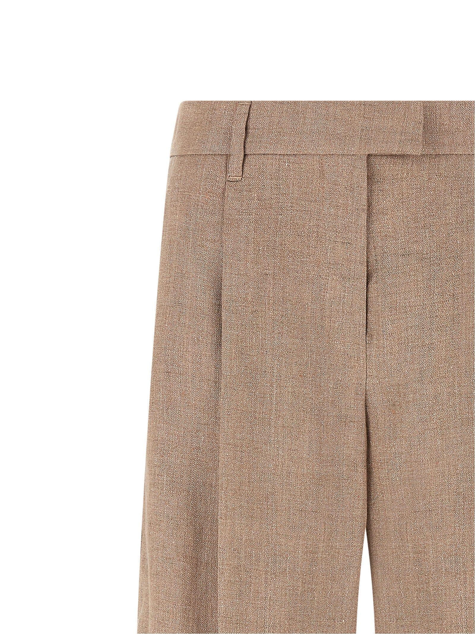 Brunello Cucinelli 'Loose Pleated' Pants