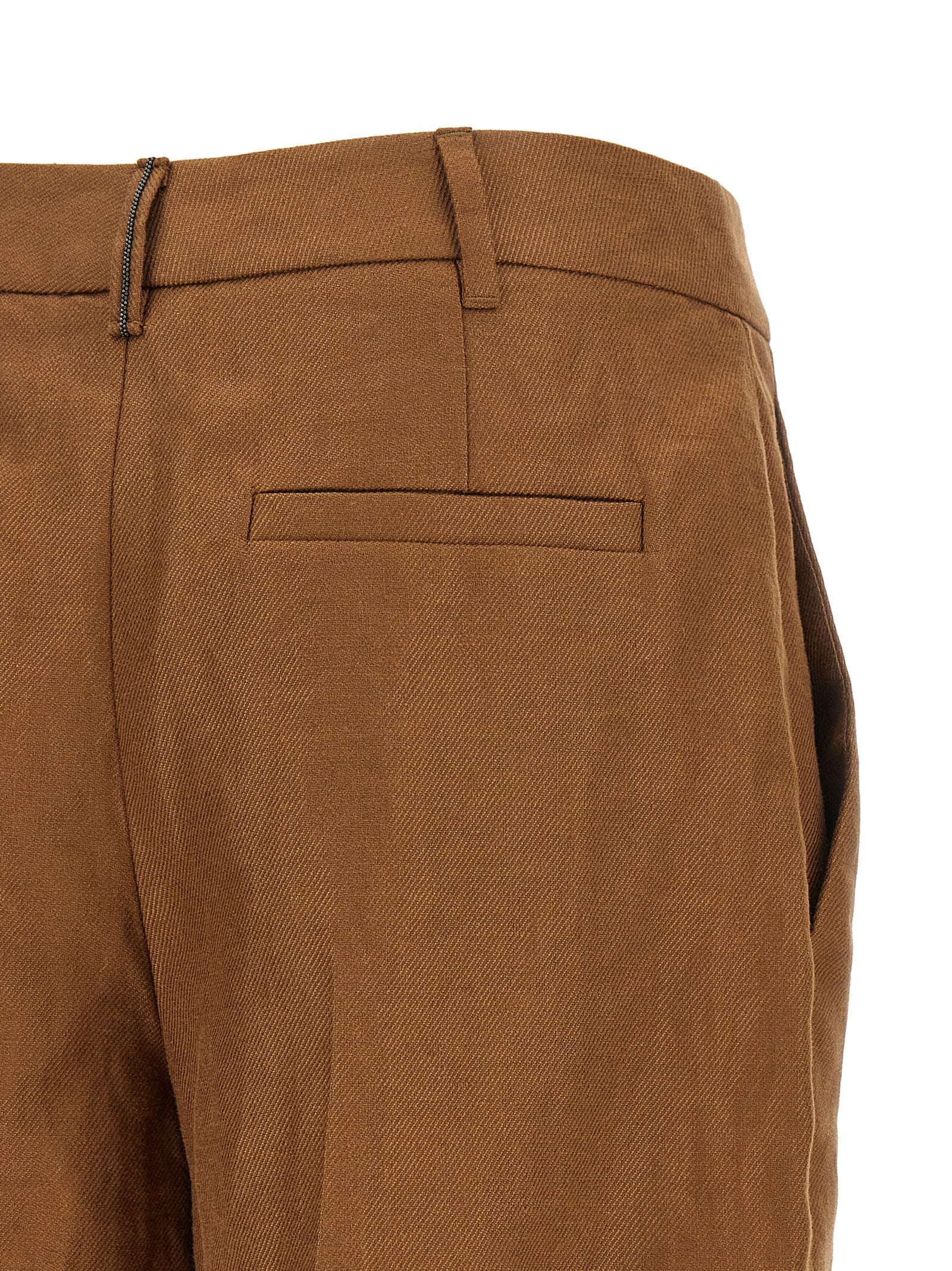 Brunello Cucinelli 'Monile' Tailored Bermuda Shorts