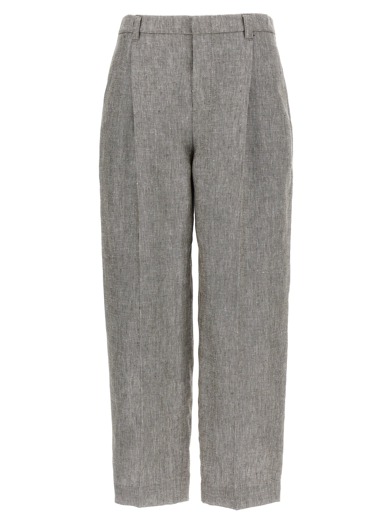 Brunello Cucinelli Pleat Pants