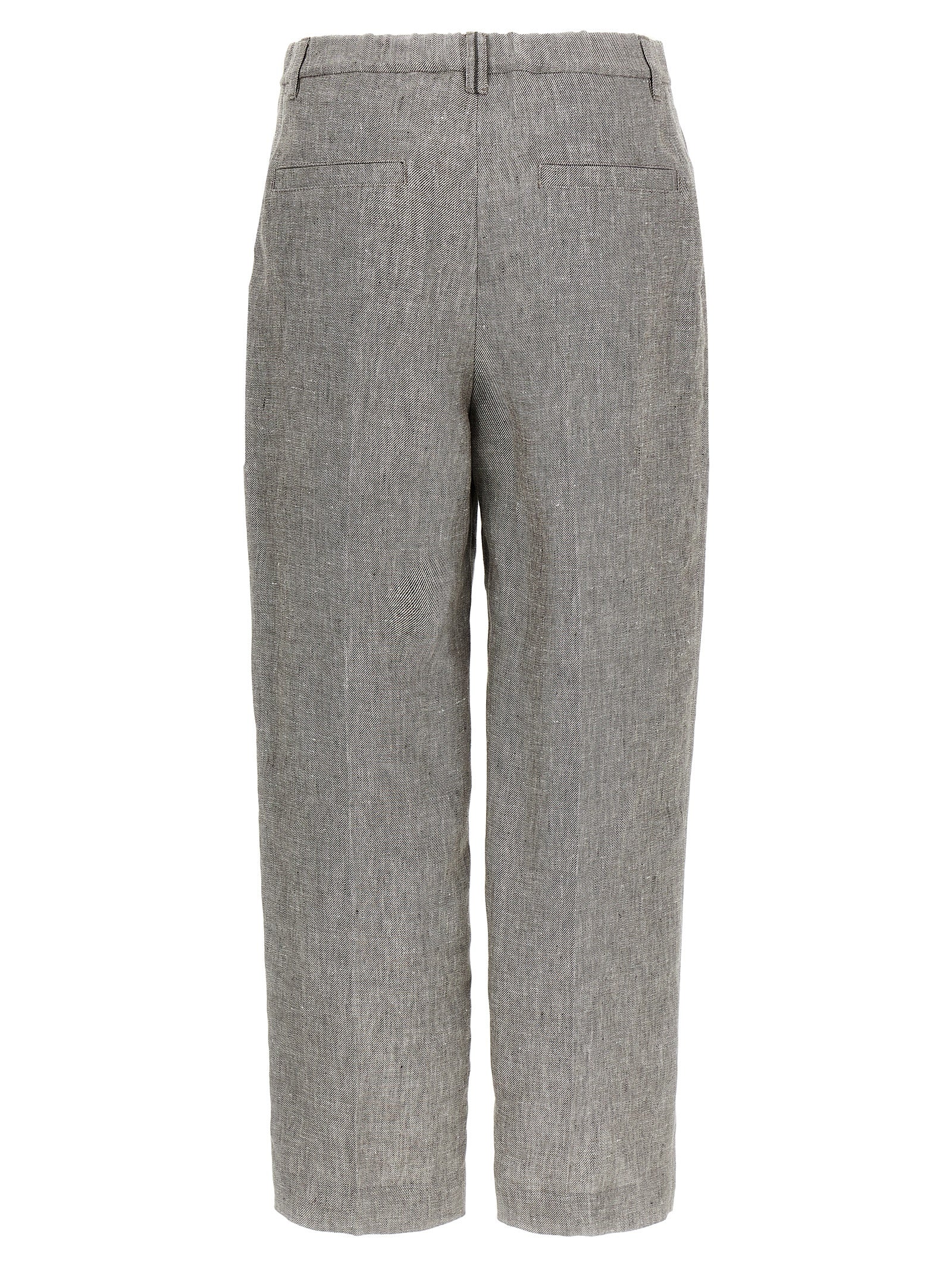 Brunello Cucinelli Pleat Pants