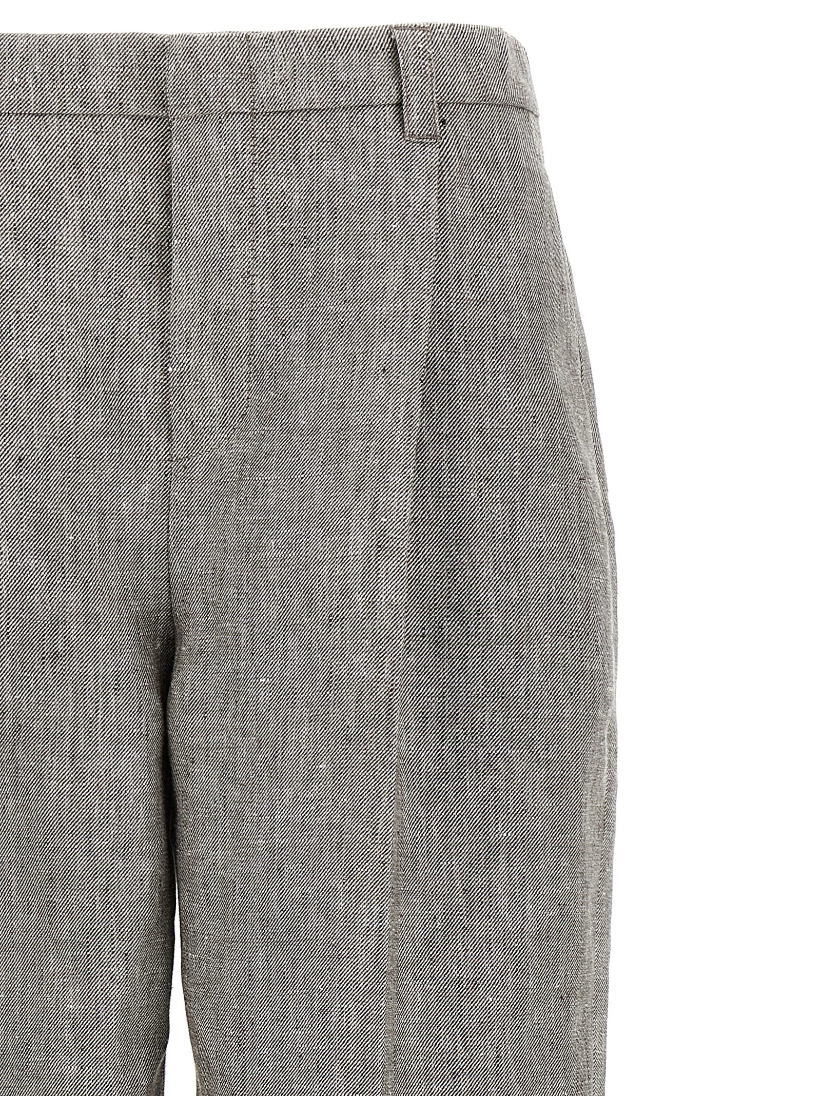 Brunello Cucinelli Pleat Pants