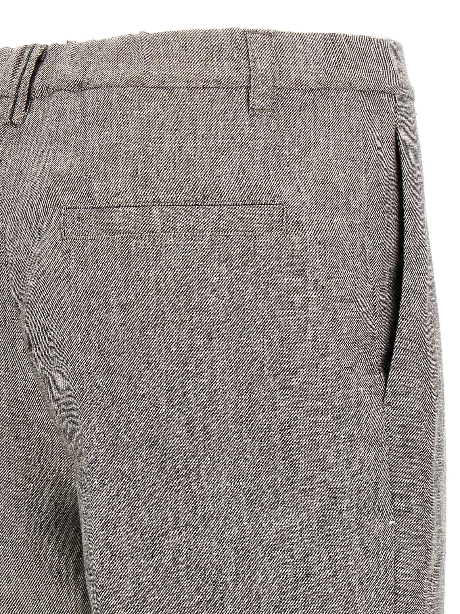 Brunello Cucinelli Pleat Pants