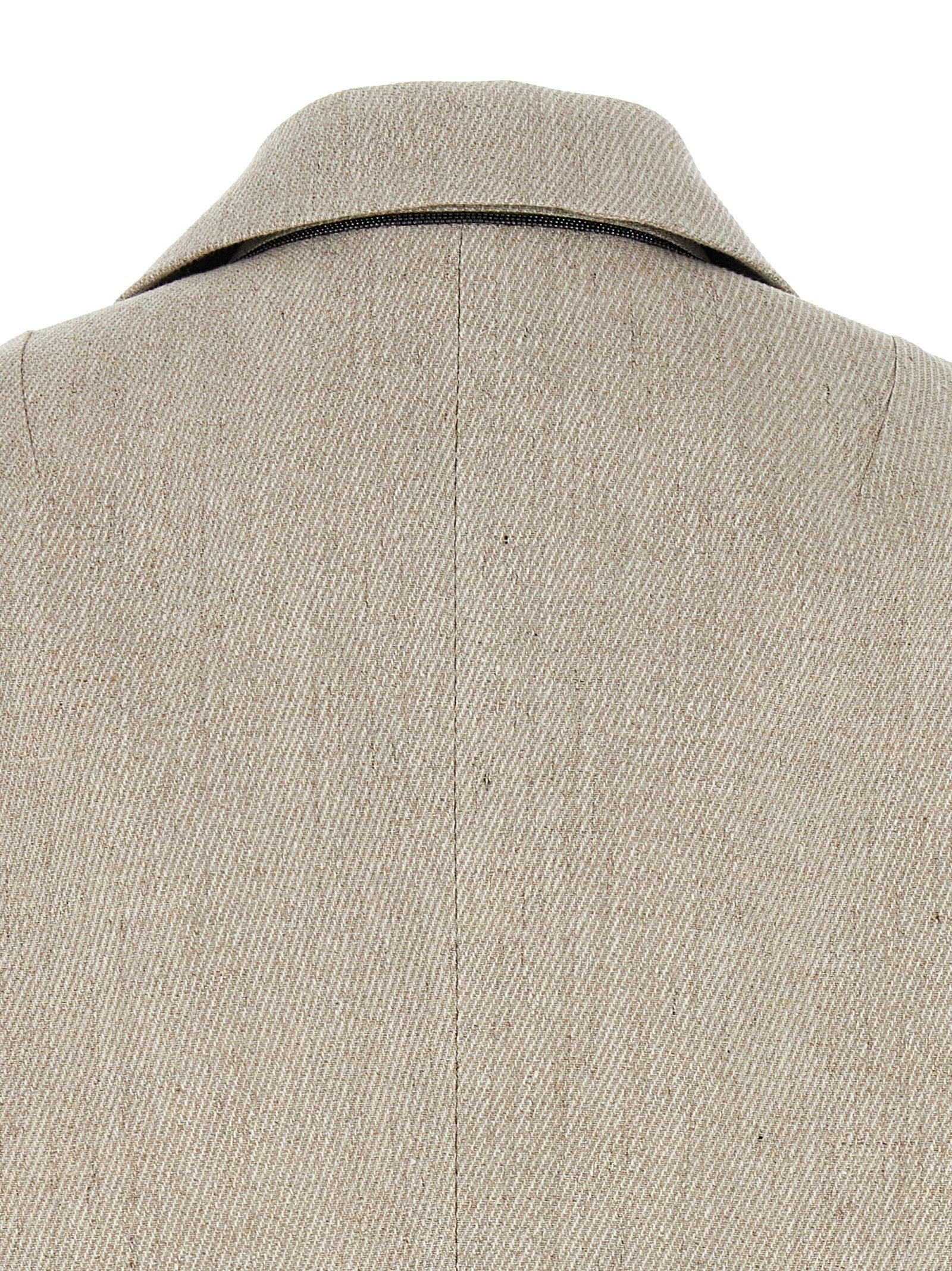 Brunello Cucinelli Linen Blazer