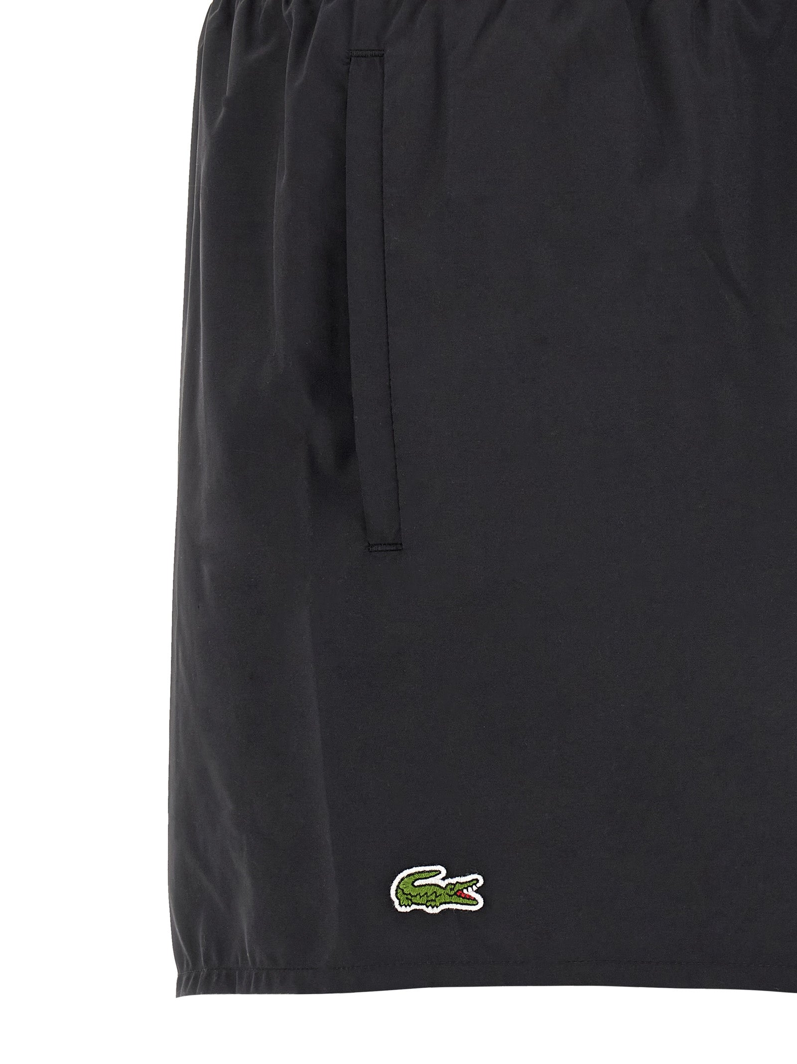 Lacoste Logo Swimsuit