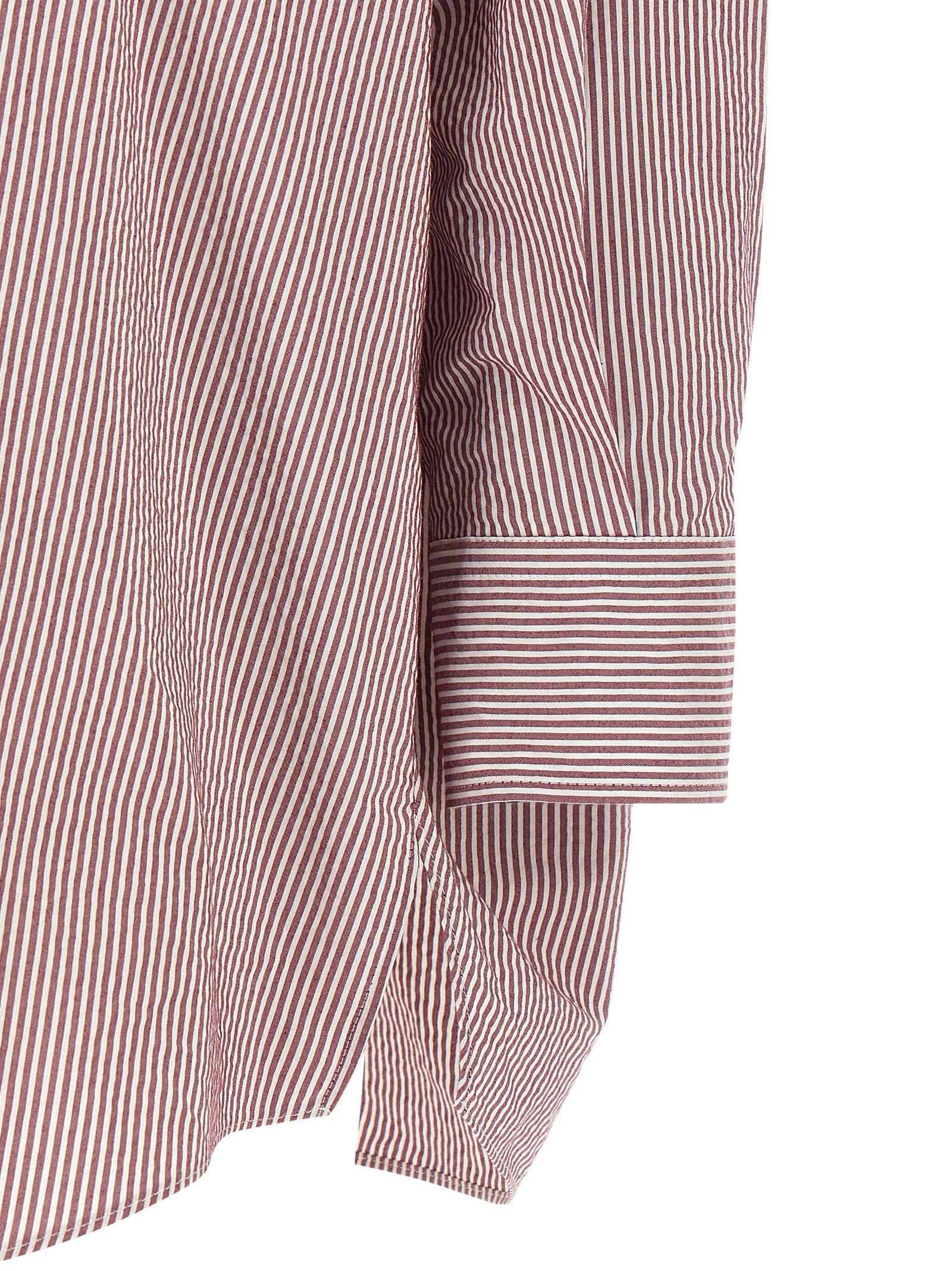 Brunello Cucinelli Striped Shirt
