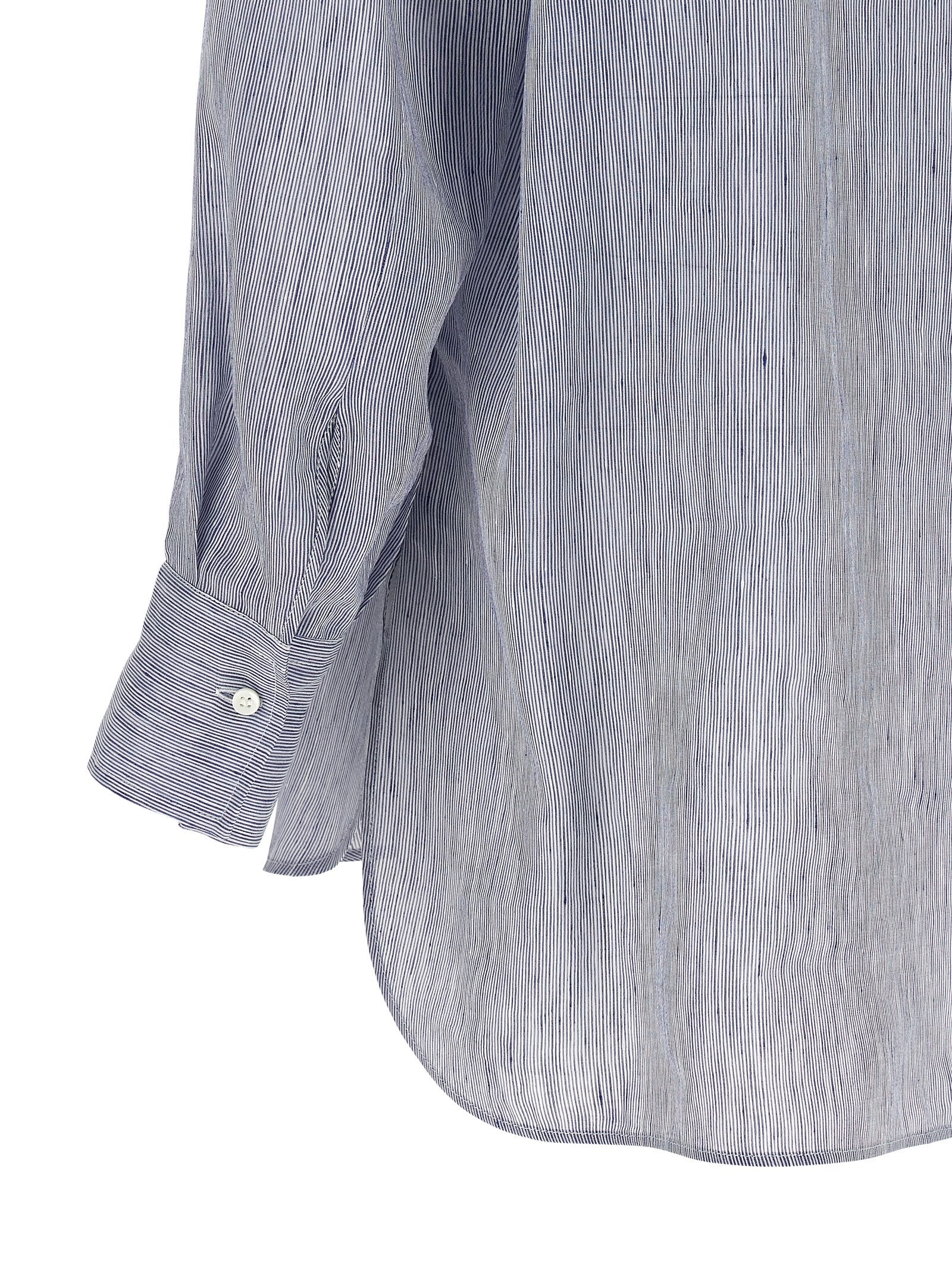 Brunello Cucinelli Hooded Shirt