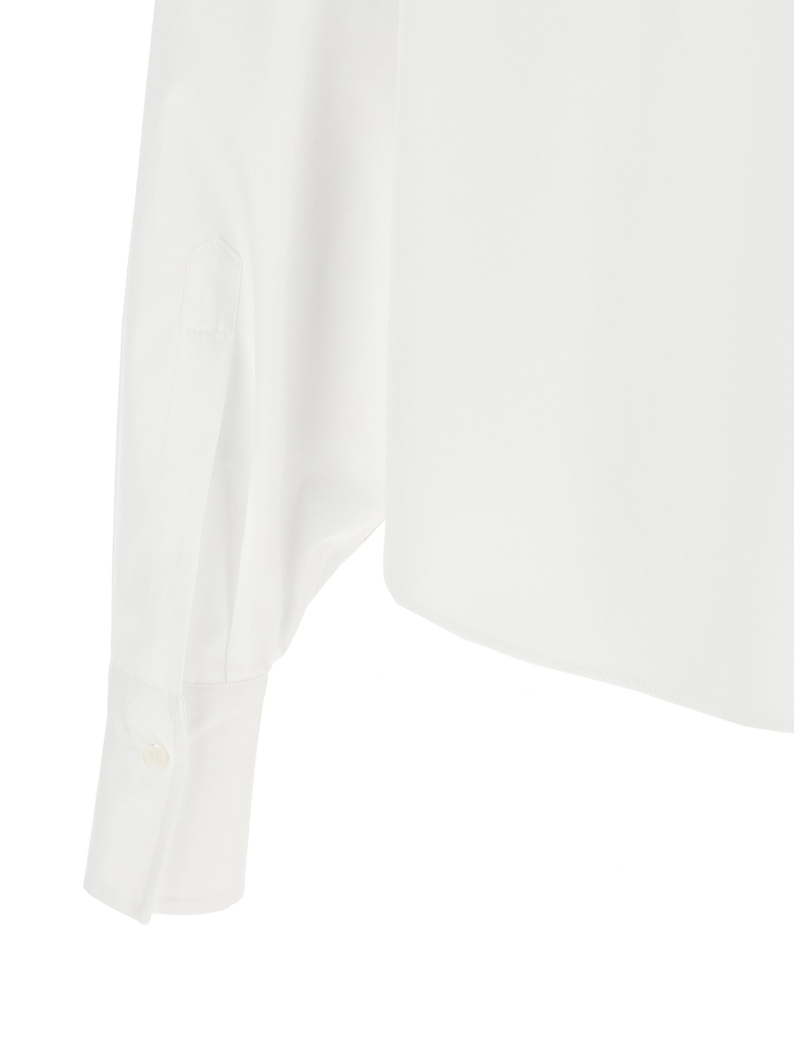 Brunello Cucinelli 'Shiny Trim' Shirt