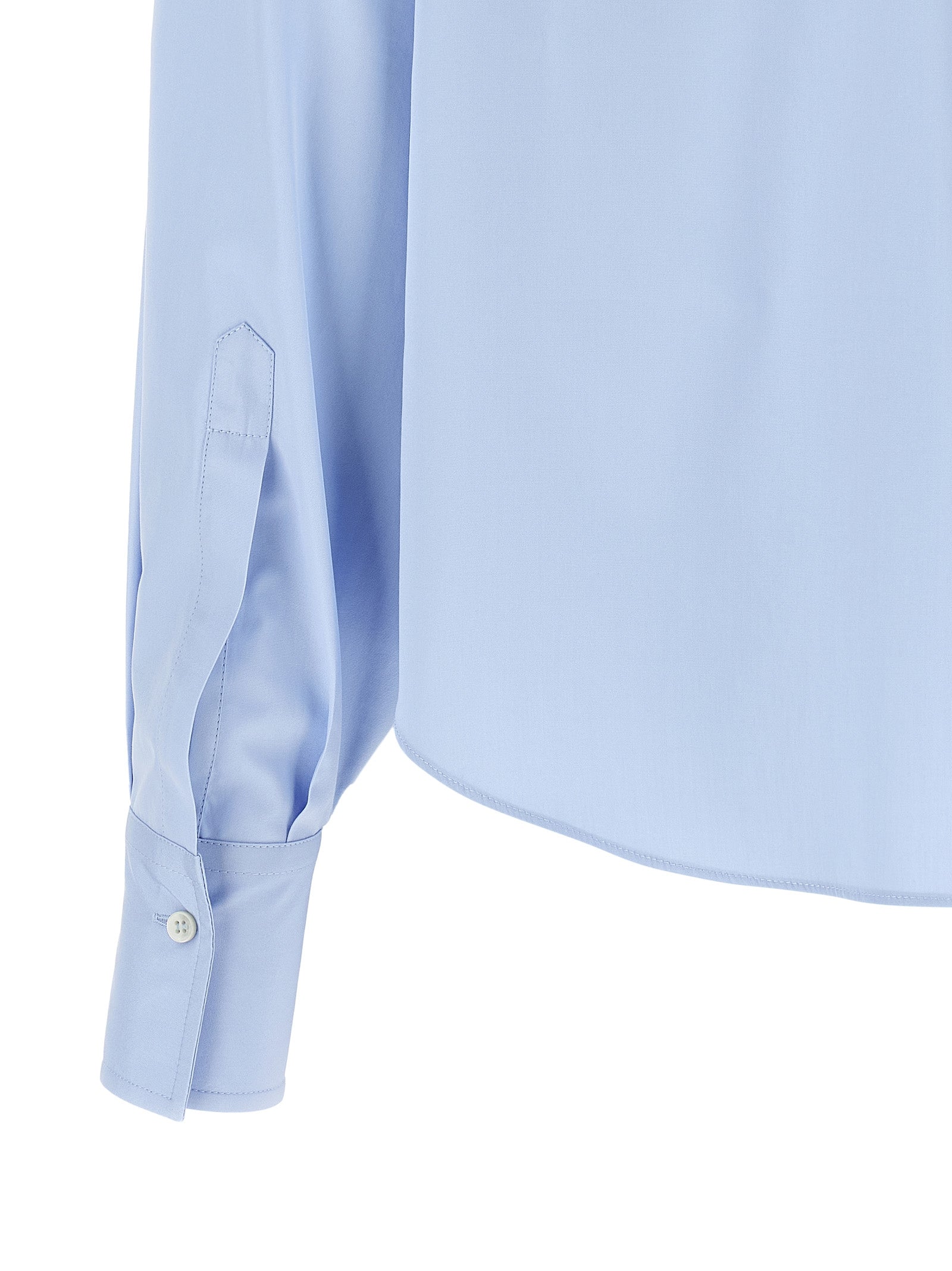 Brunello Cucinelli 'Shiny Trim' Shirt
