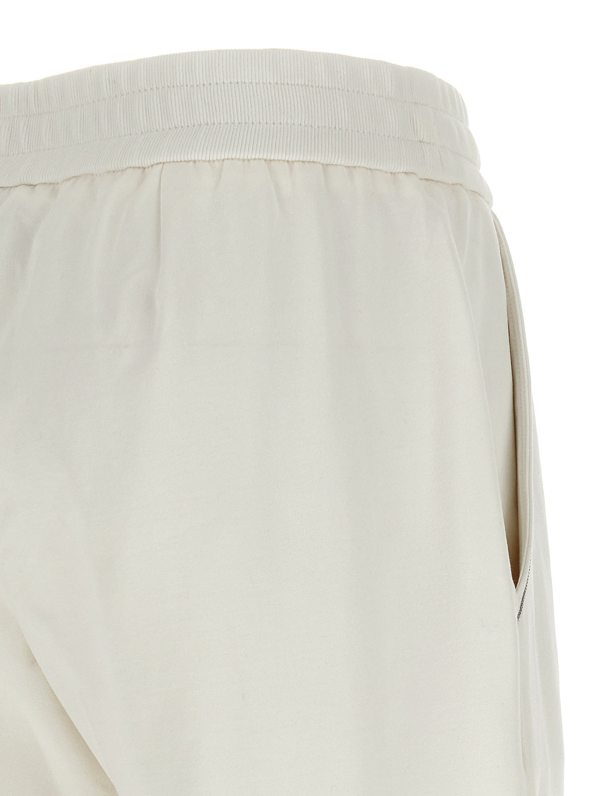Brunello Cucinelli Monile Joggers
