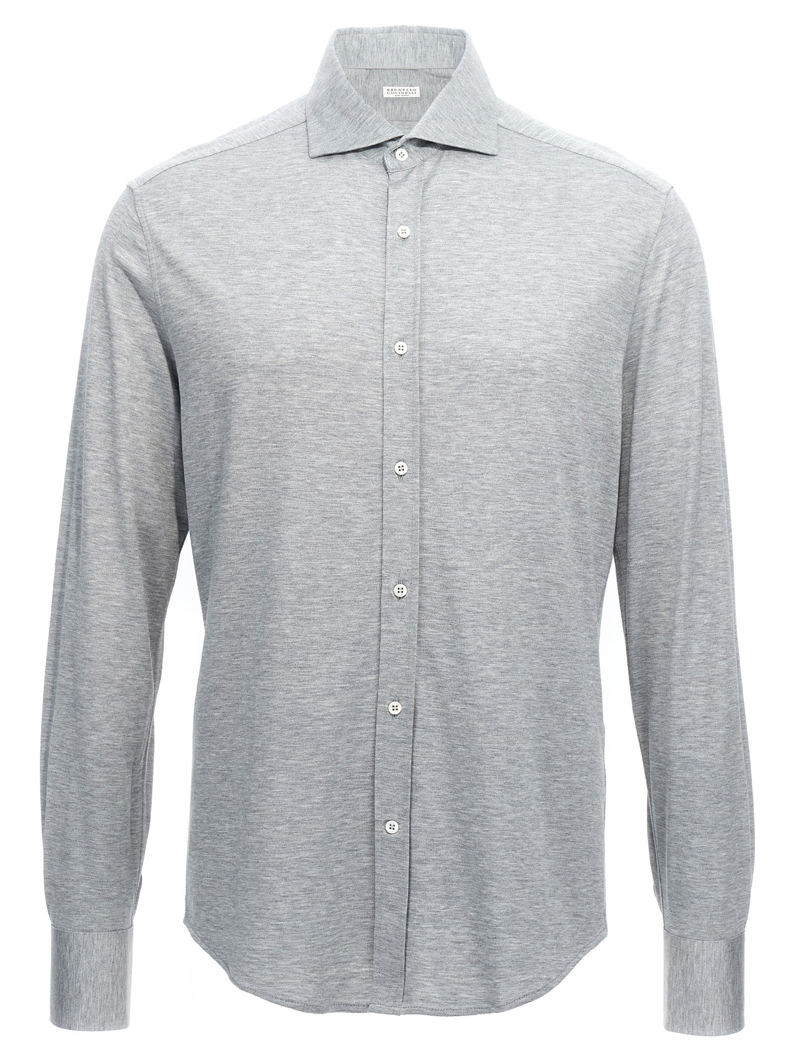 Brunello Cucinelli Jersey Shirt