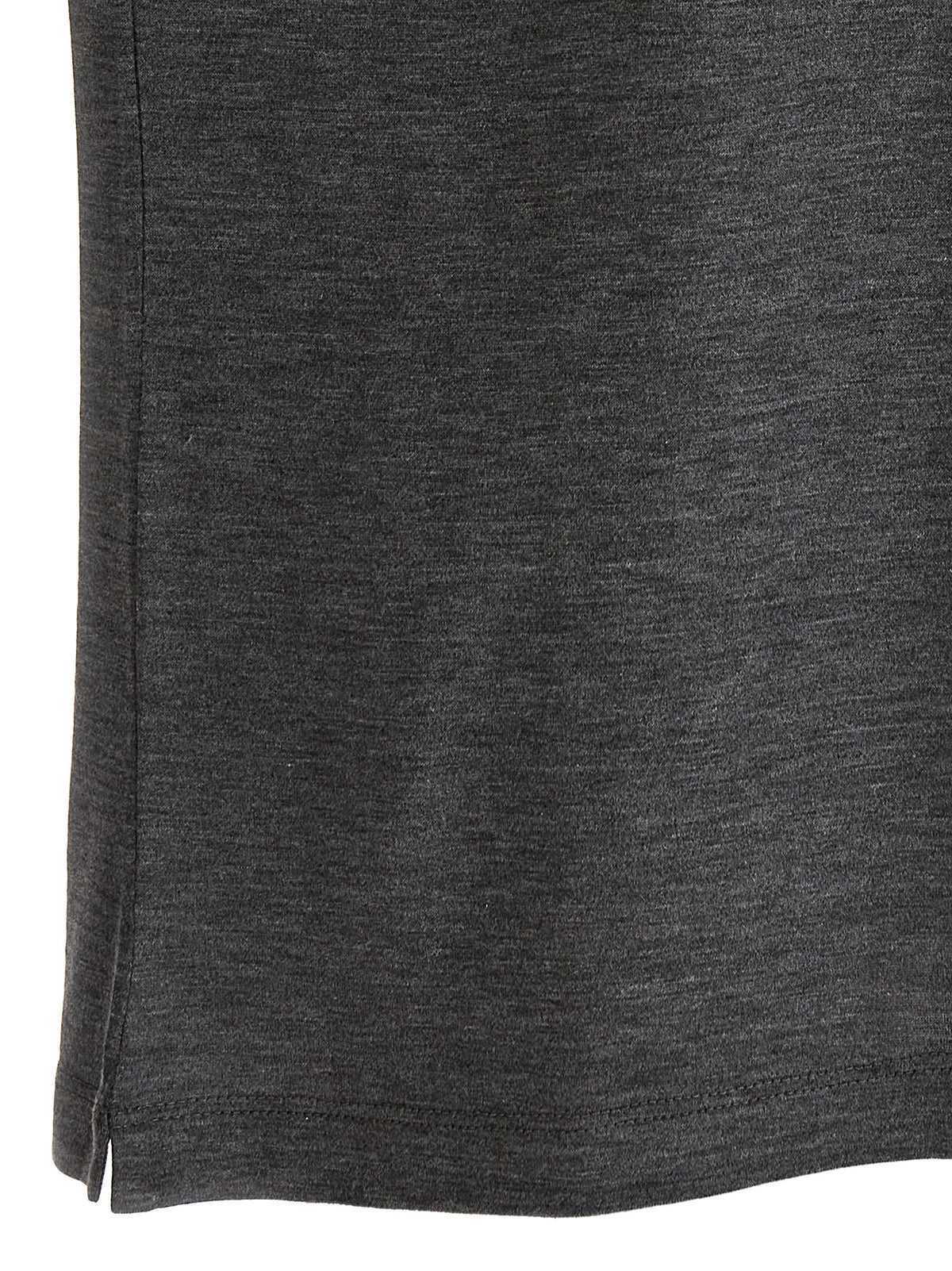 Brunello Cucinelli Silk And Cotton T-Shirt