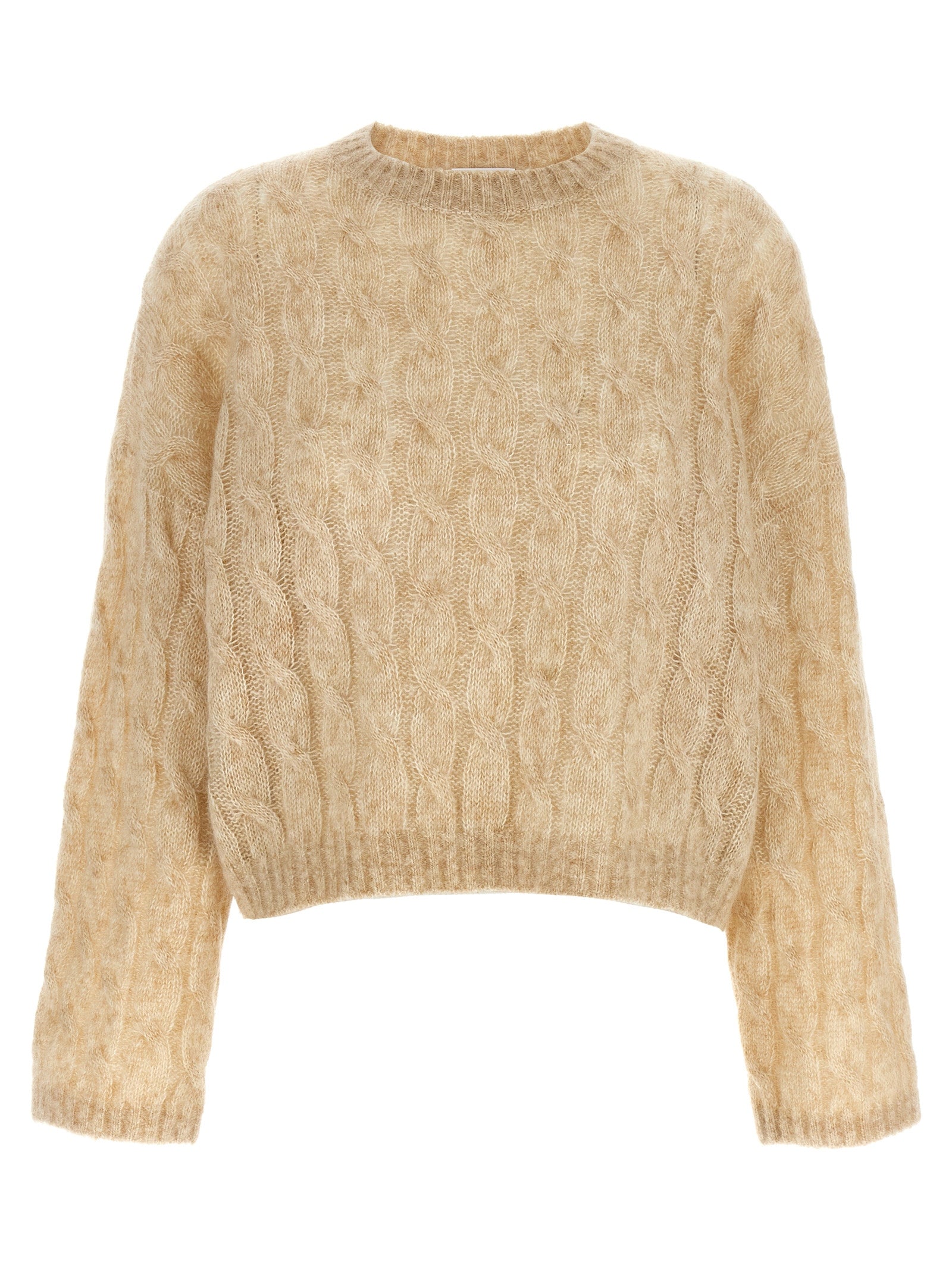 Brunello Cucinelli Braided Sweater