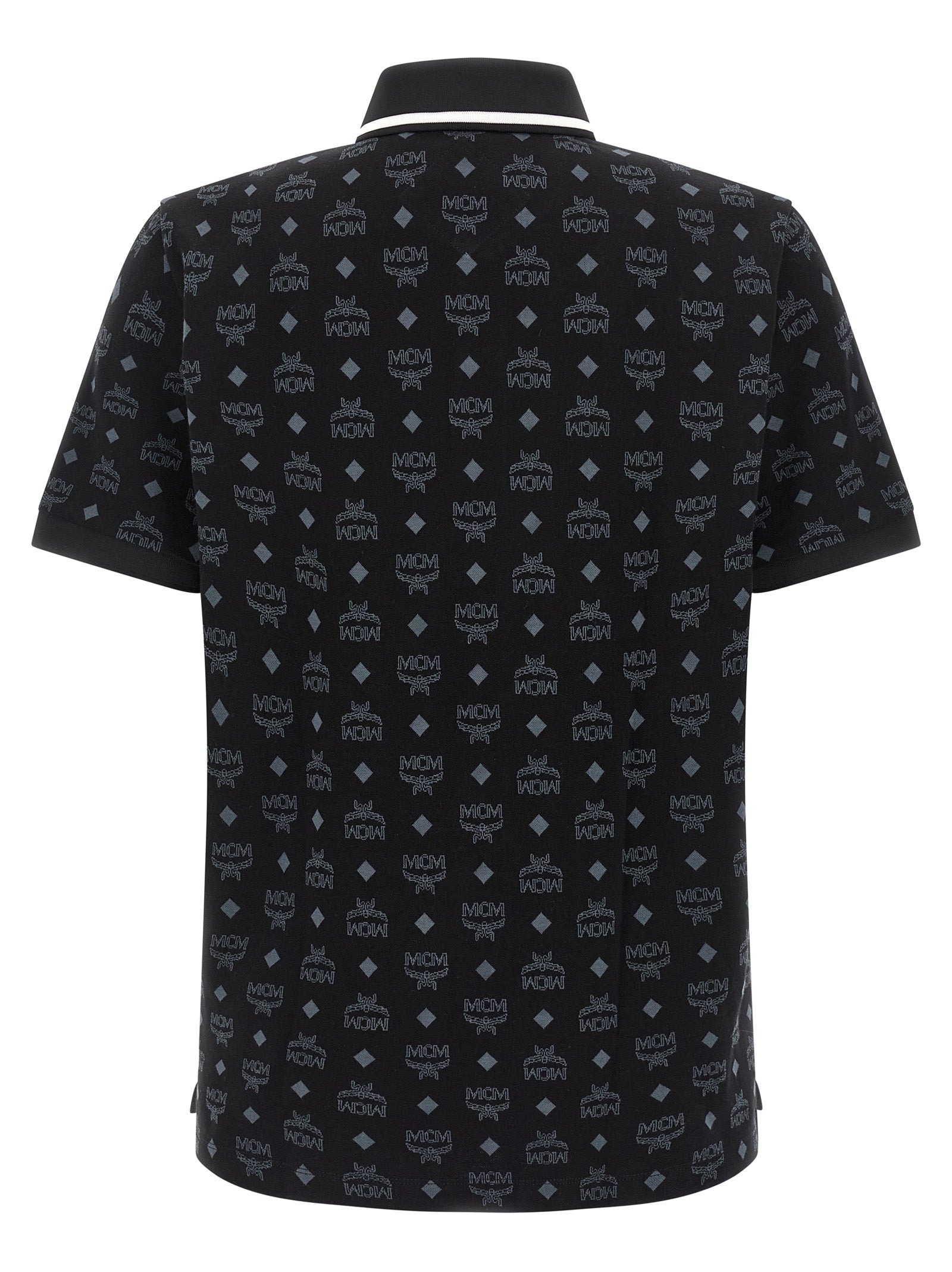 Mcm Press Polo Shirt