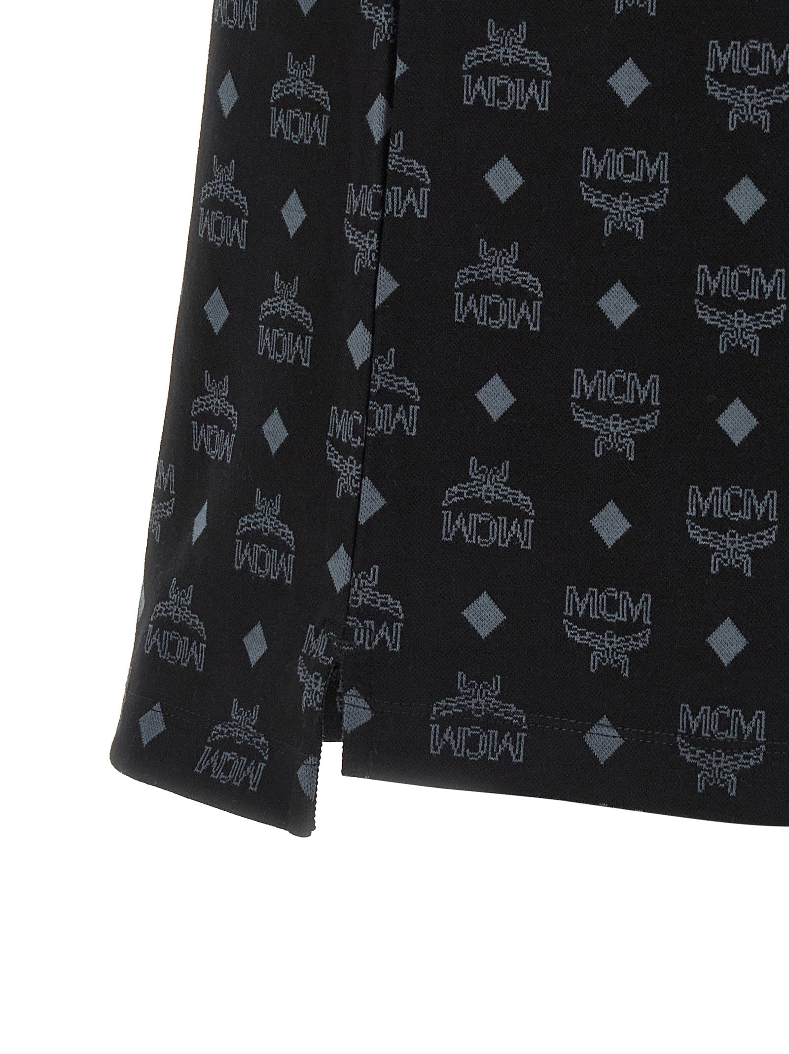 Mcm Press Polo Shirt