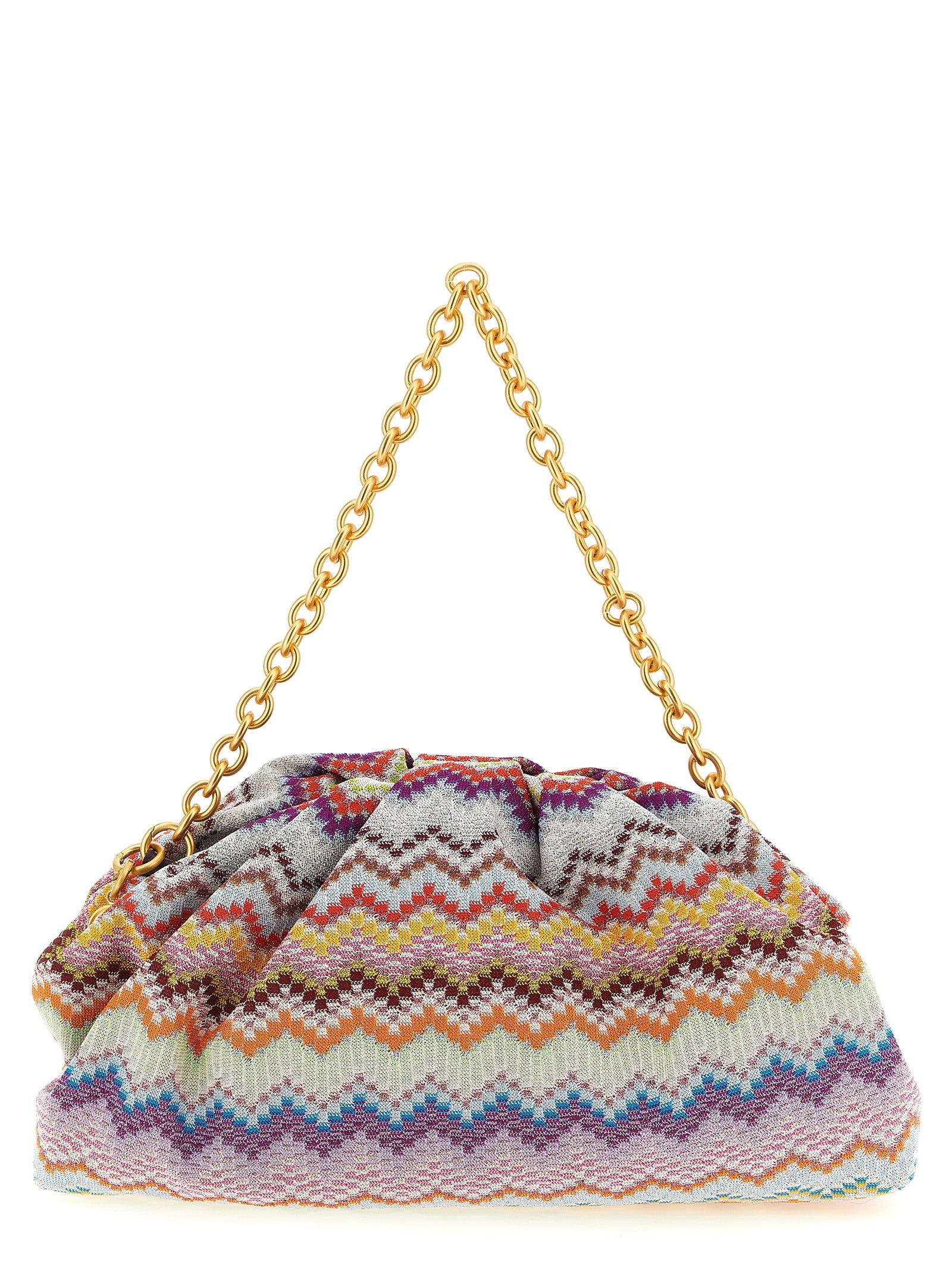 Missoni 'Zig Zag Lurex' Shoulder Bag