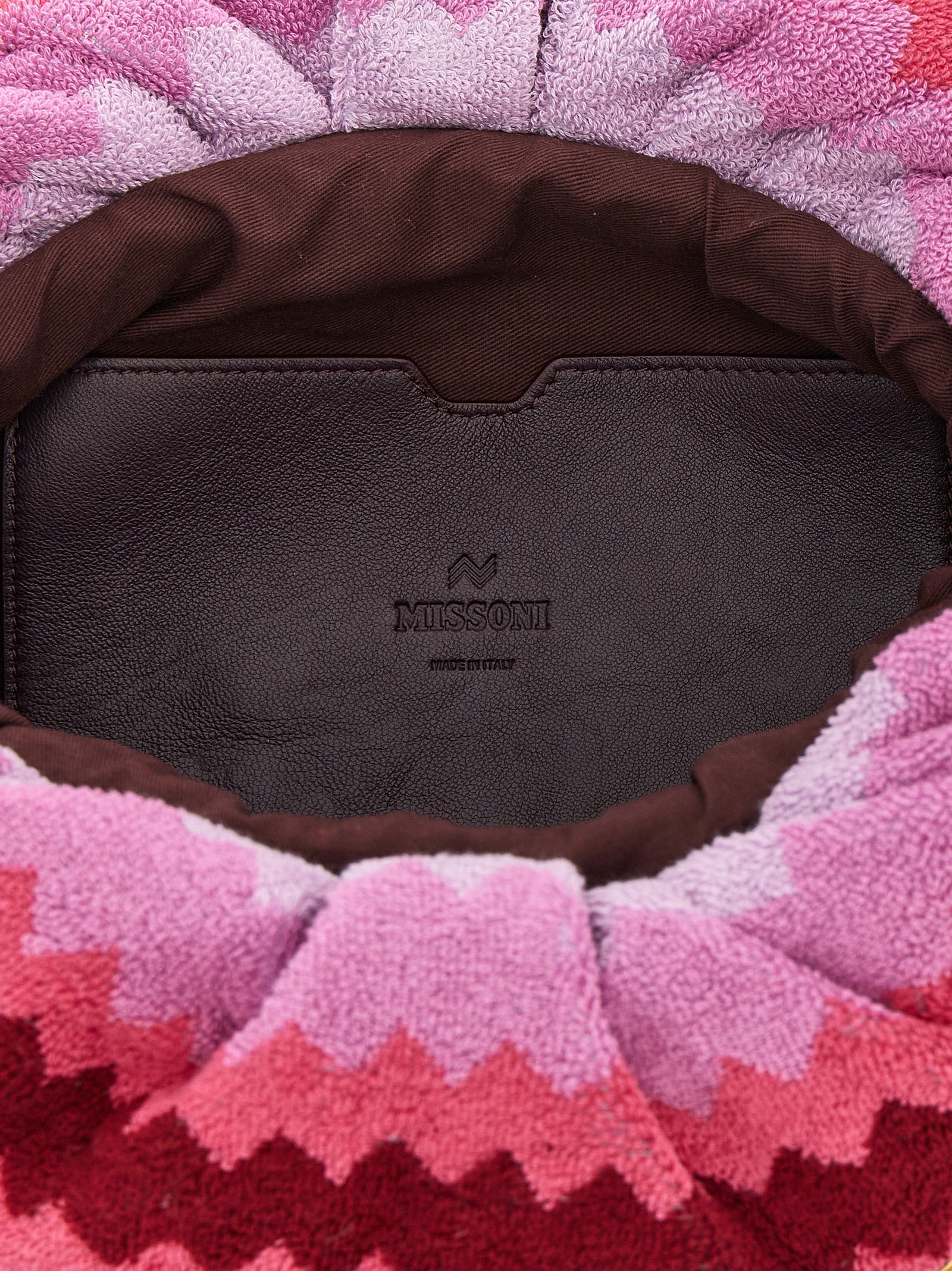 Missoni 'Sponge Zig Zag' Shoulder Bag