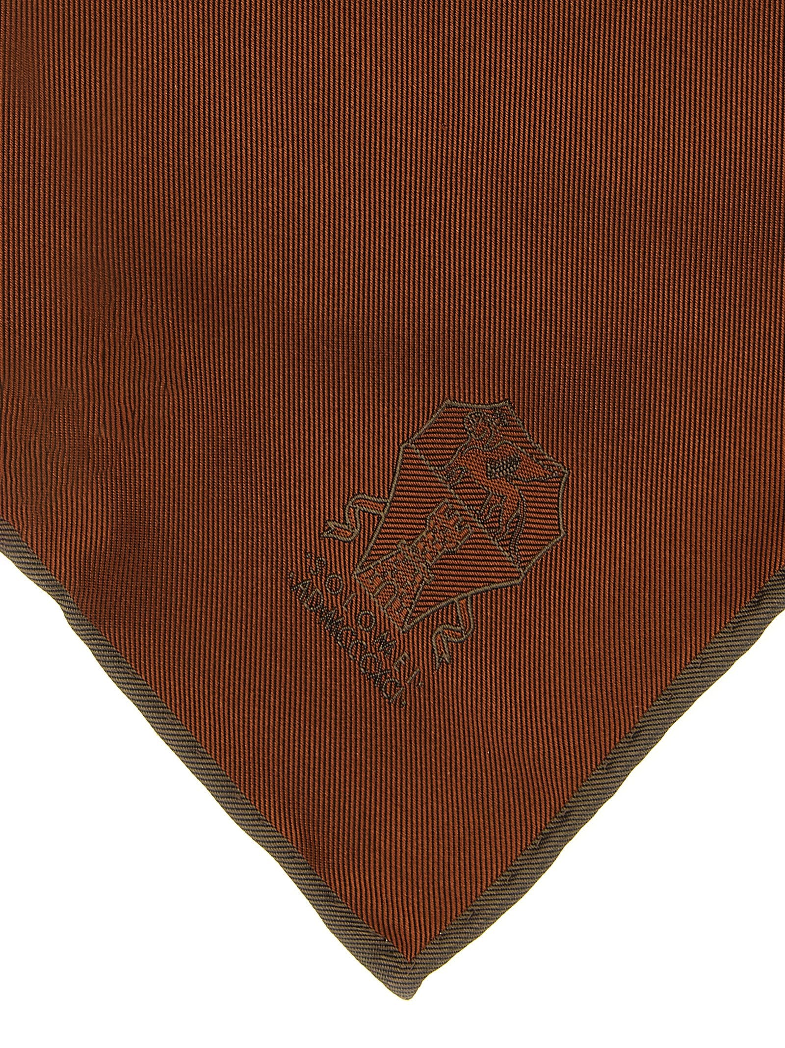 Brunello Cucinelli Double-Face Pocket Clutch