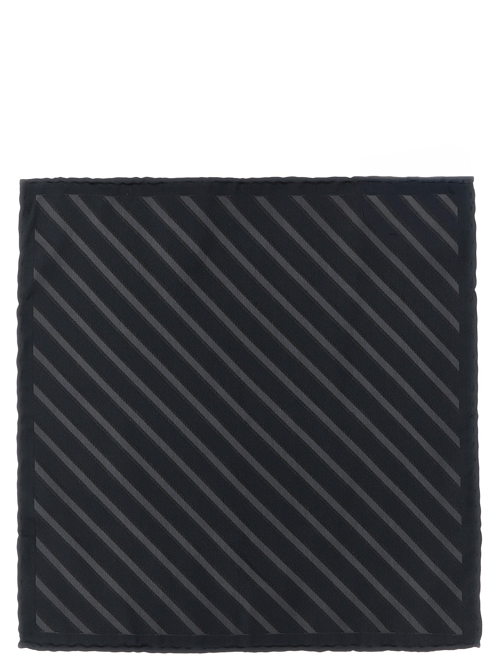Brunello Cucinelli Regimental Pocket Clutch
