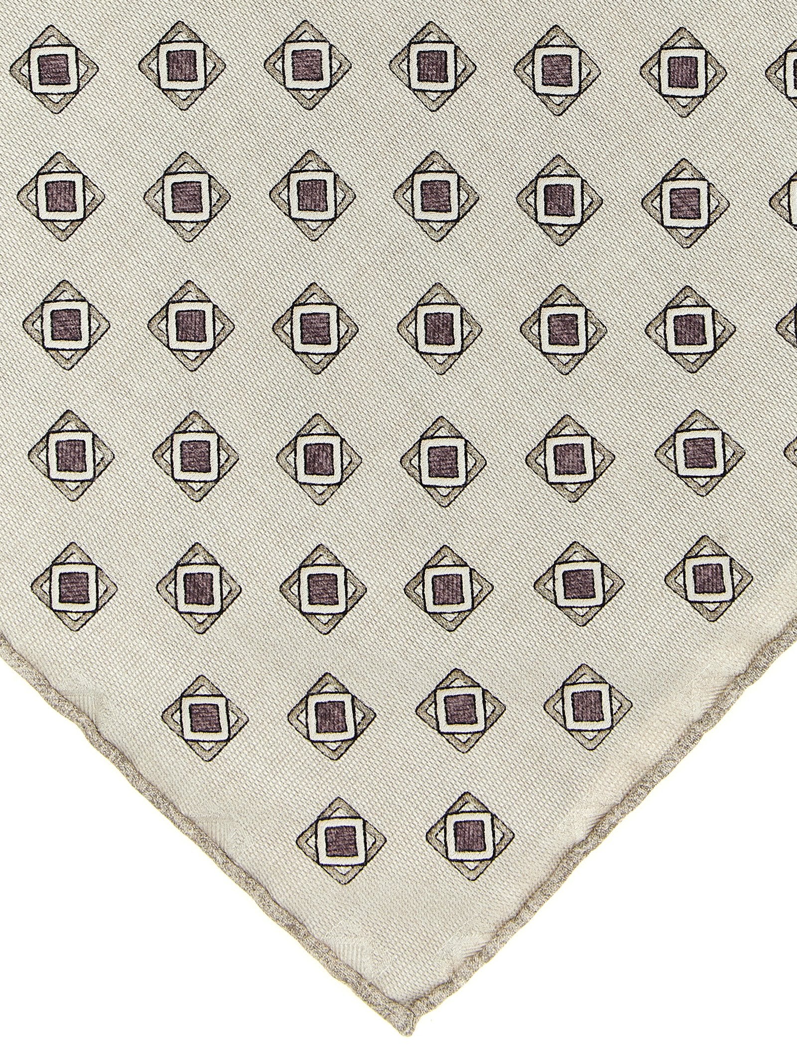 Brunello Cucinelli Double-Face Pocket Clutch