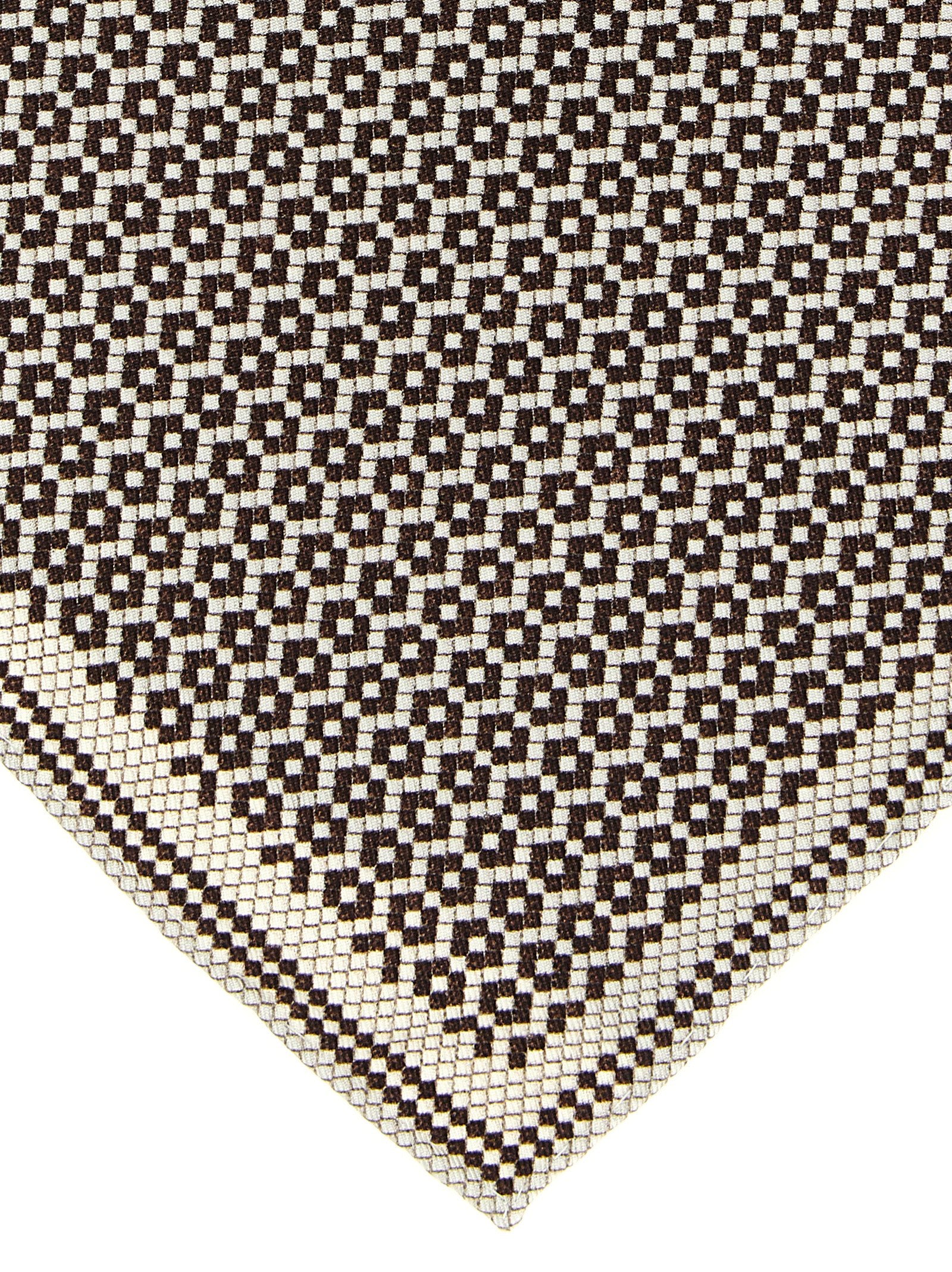 Brunello Cucinelli Double-Face Pocket Clutch