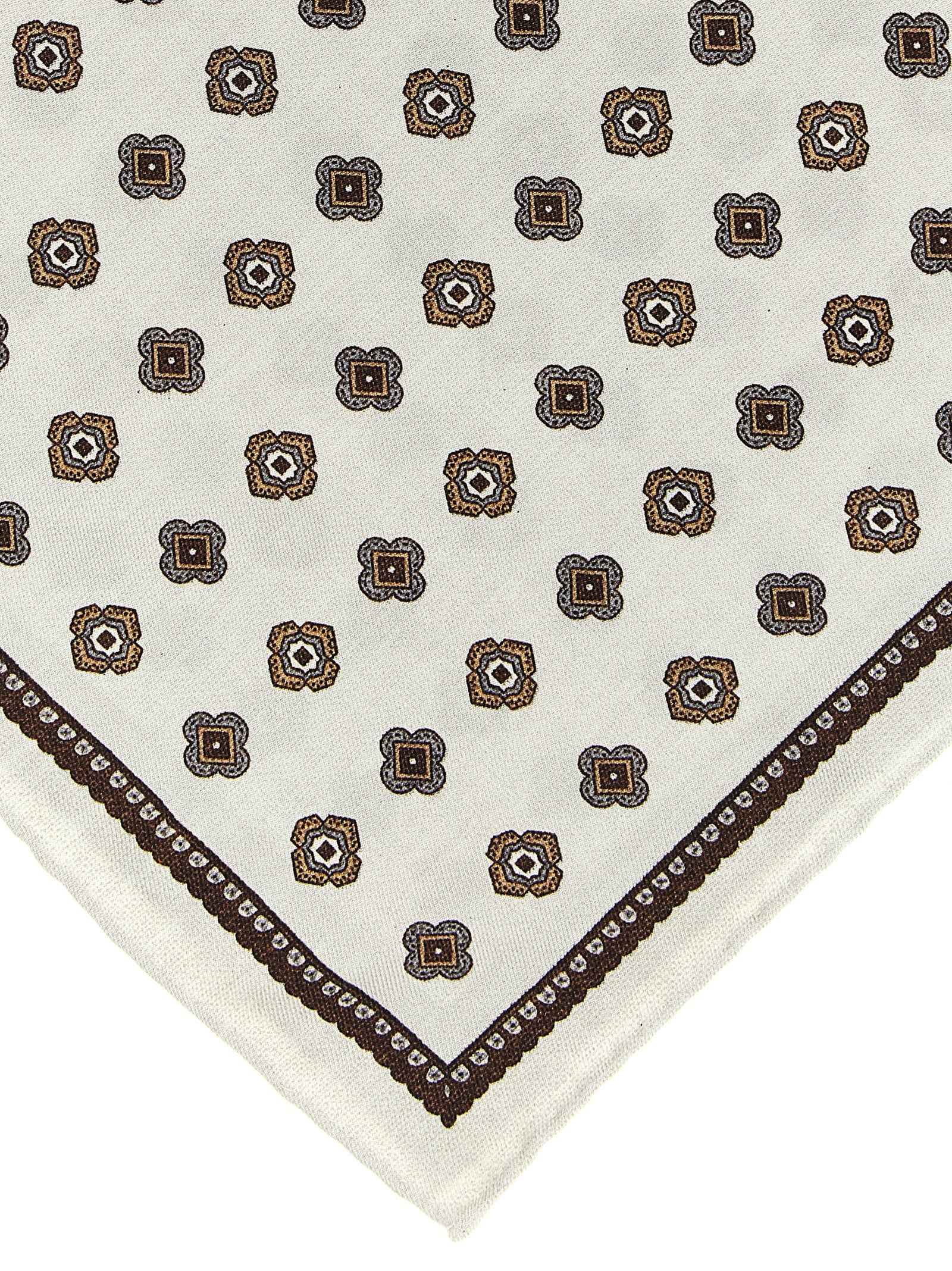 Brunello Cucinelli Double-Face Pocket Clutch