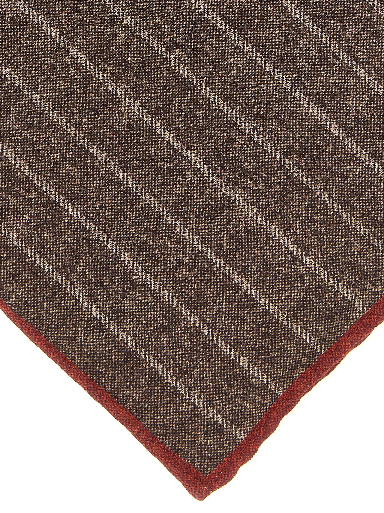 Brunello Cucinelli Double-Face Pocket Clutch