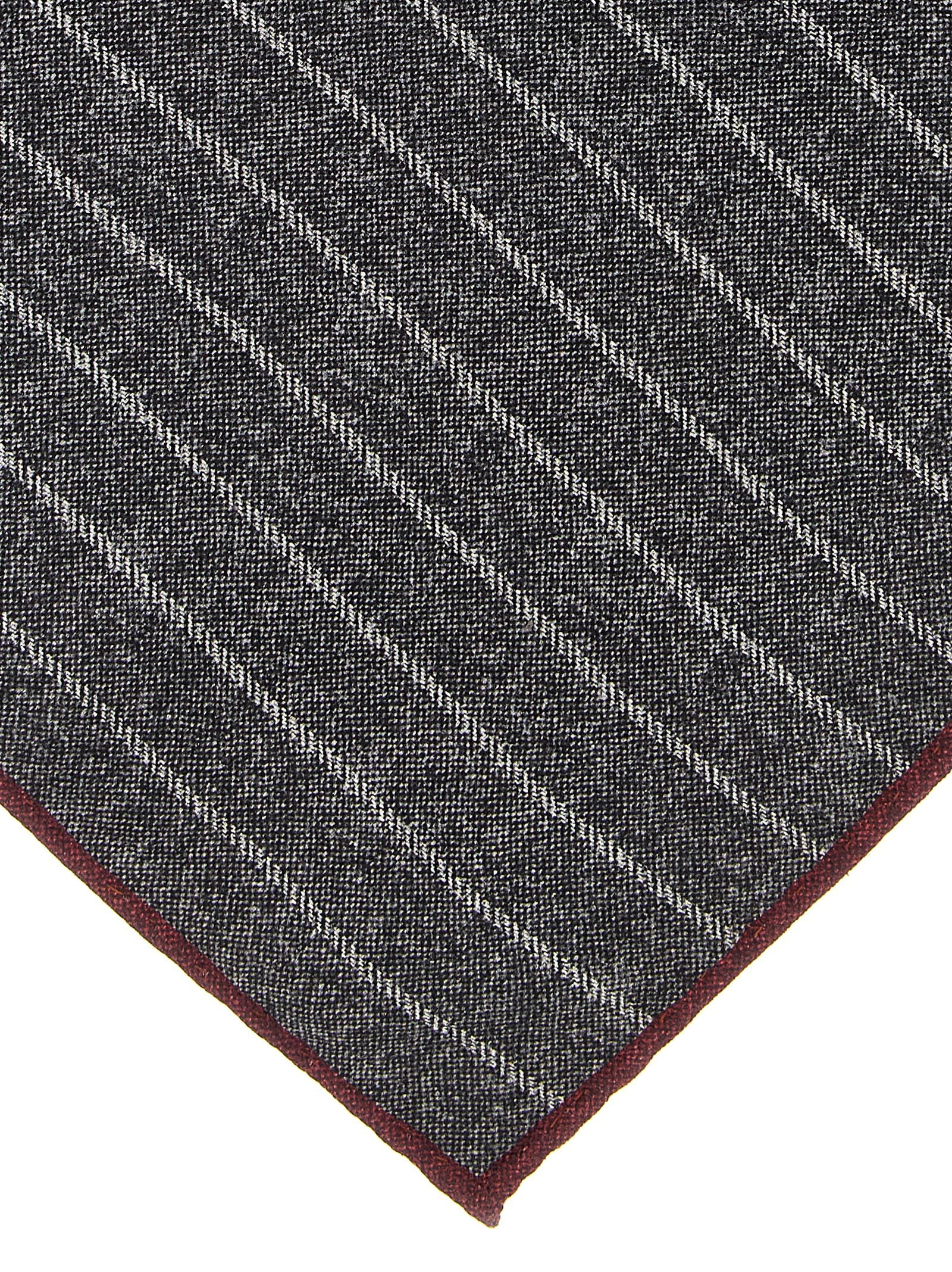 Brunello Cucinelli Double-Face Pocket Clutch