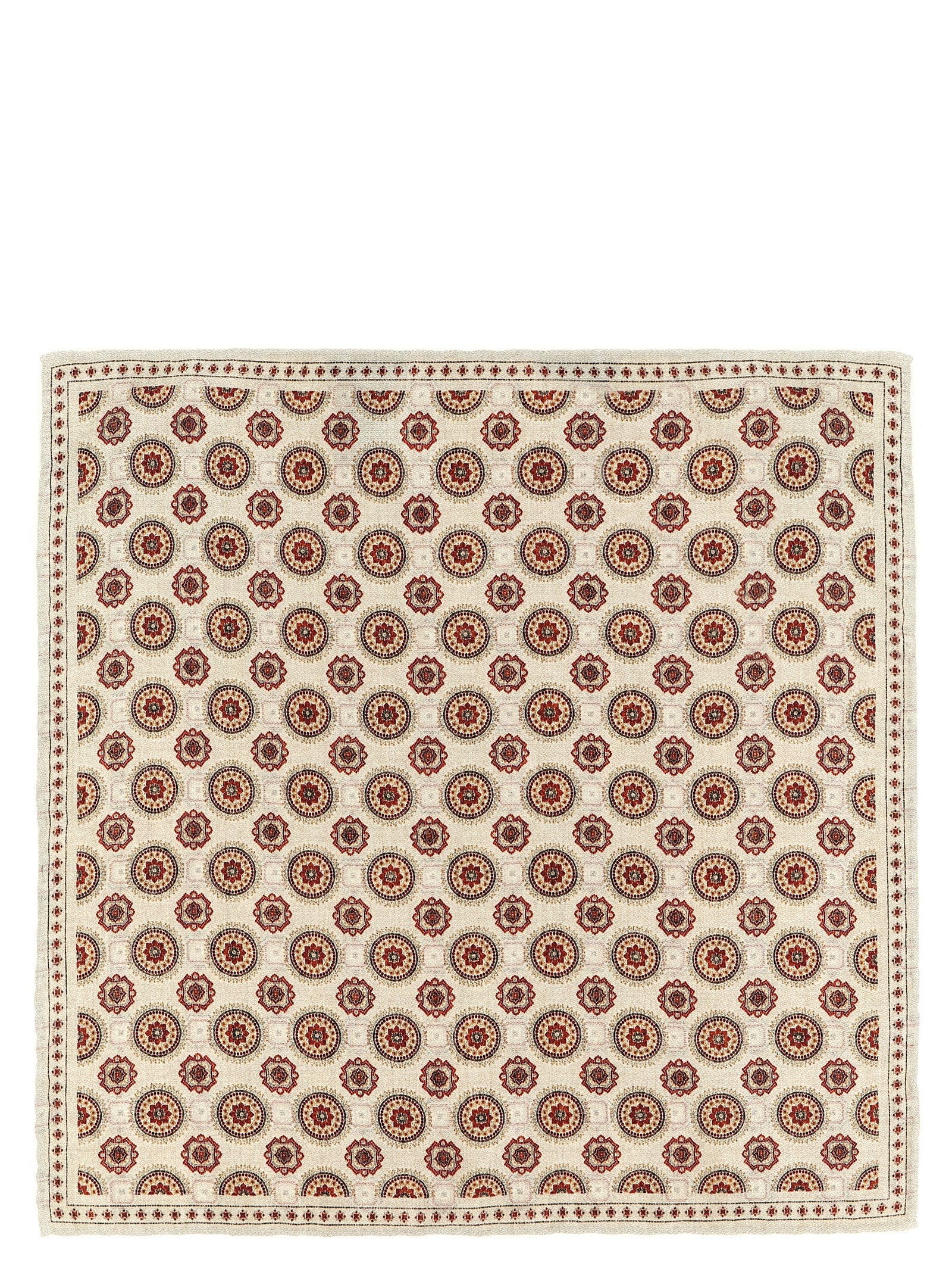 Brunello Cucinelli Double-Face Pocket Clutch