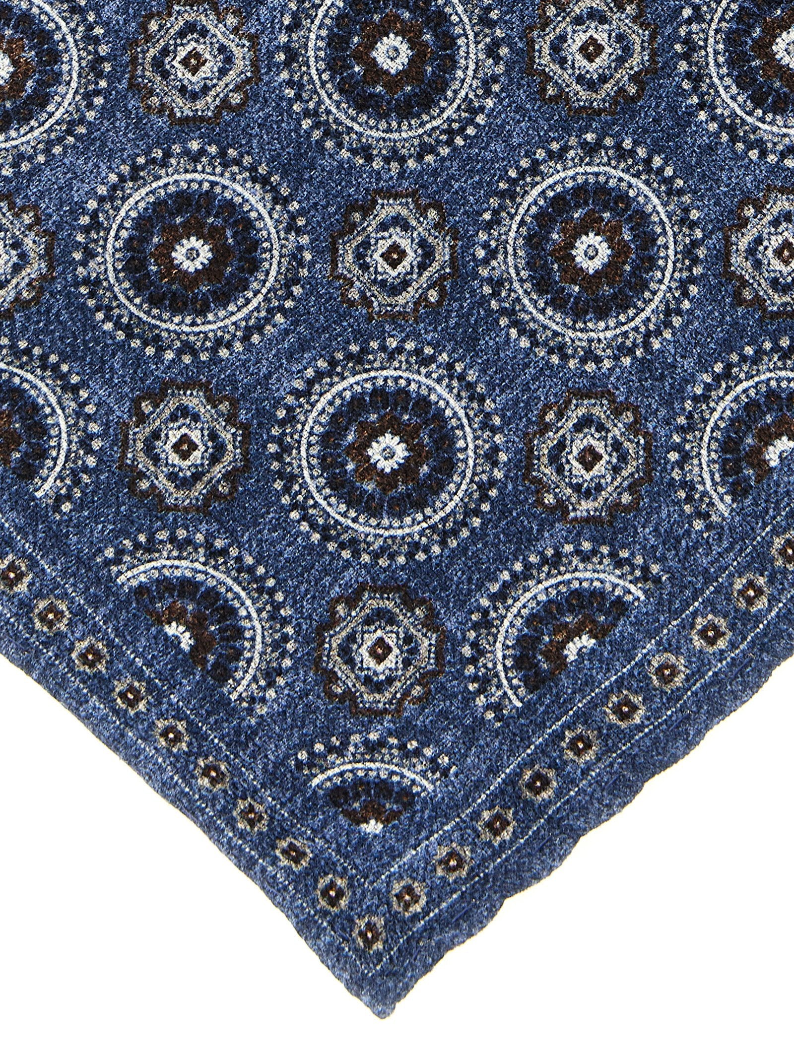 Brunello Cucinelli Double-Face Pocket Clutch