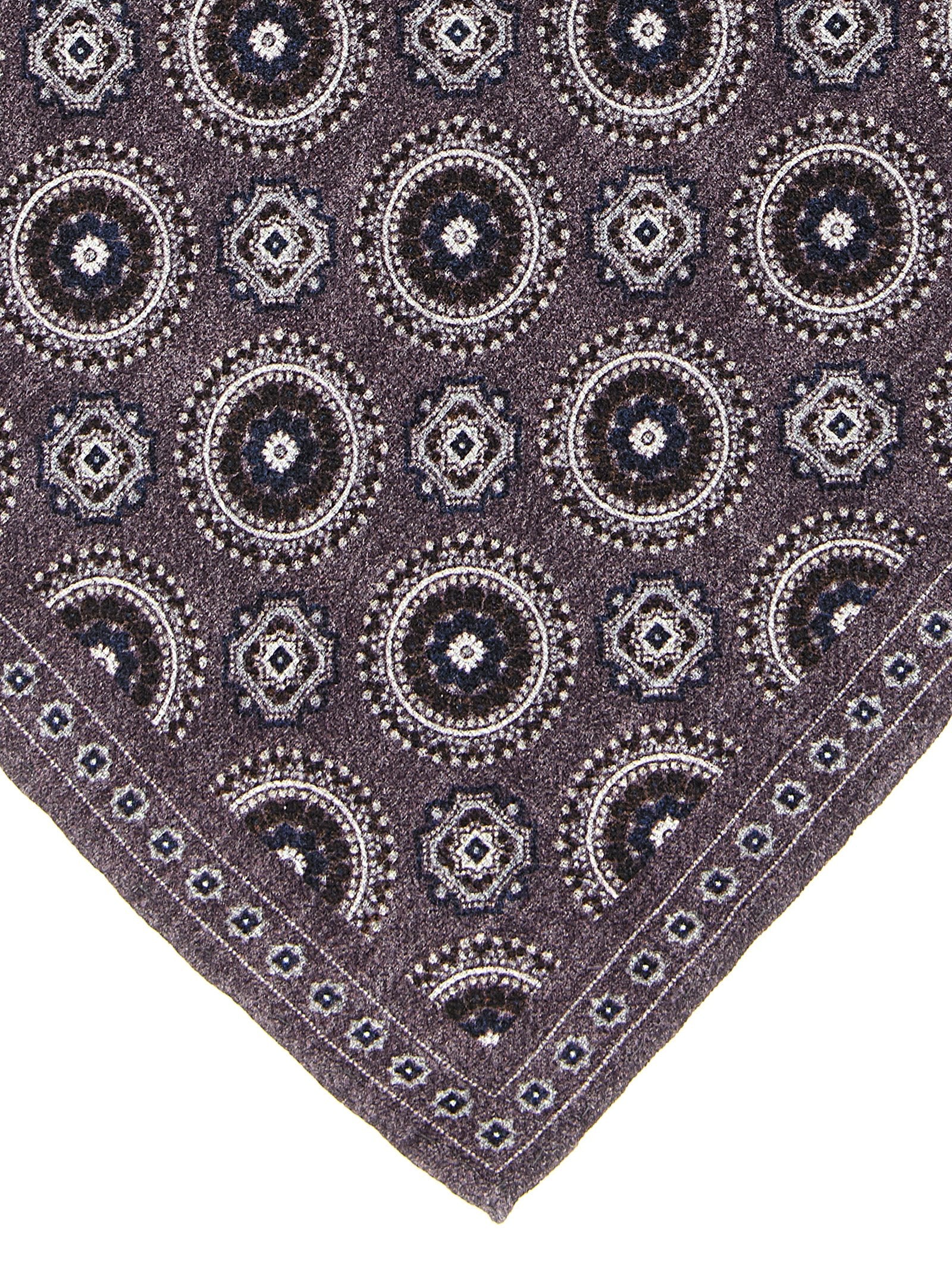 Brunello Cucinelli Double-Face Pocket Clutch