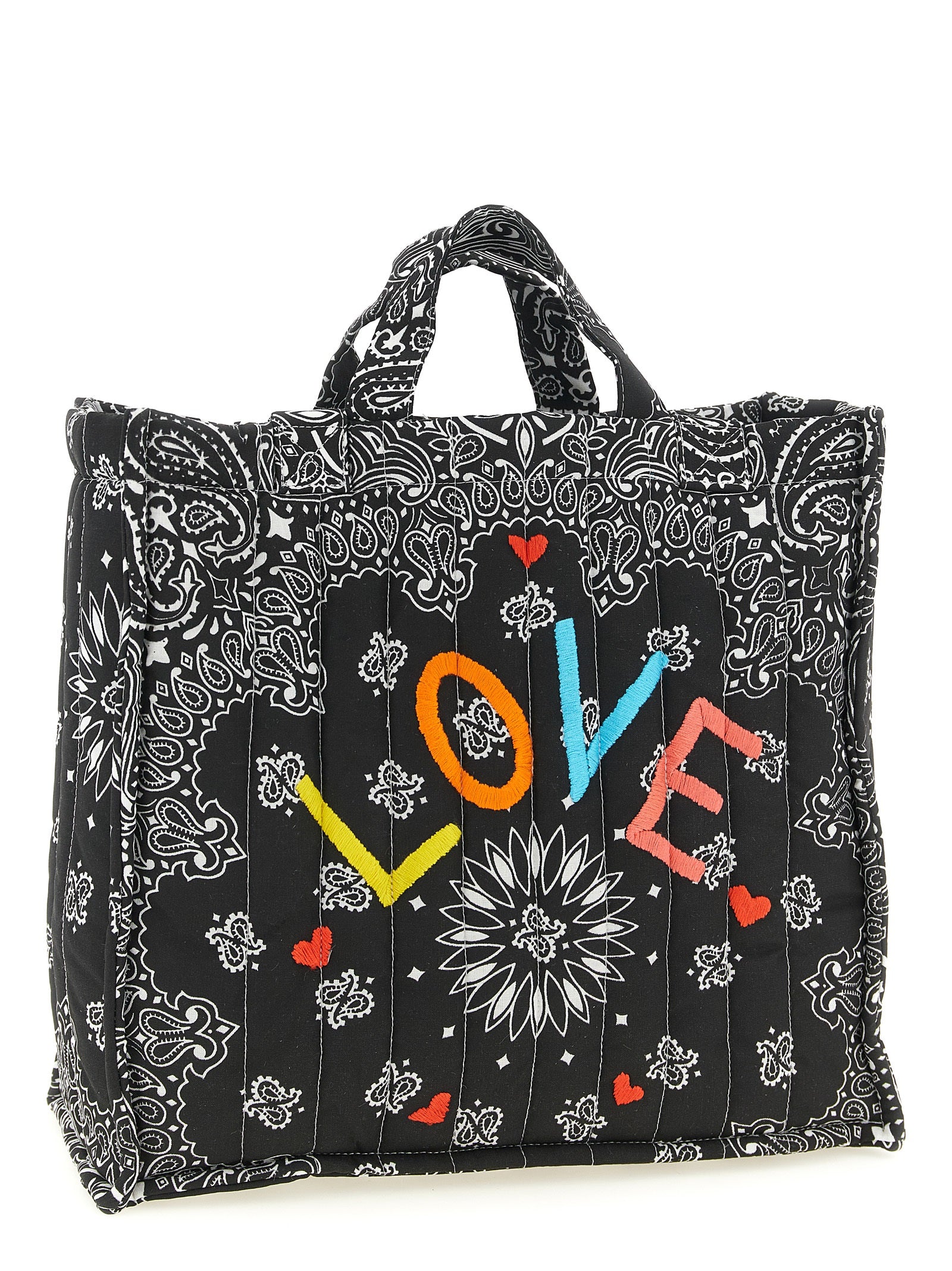 Call It By Your Name Medium 'Cabas' Shopping Bag