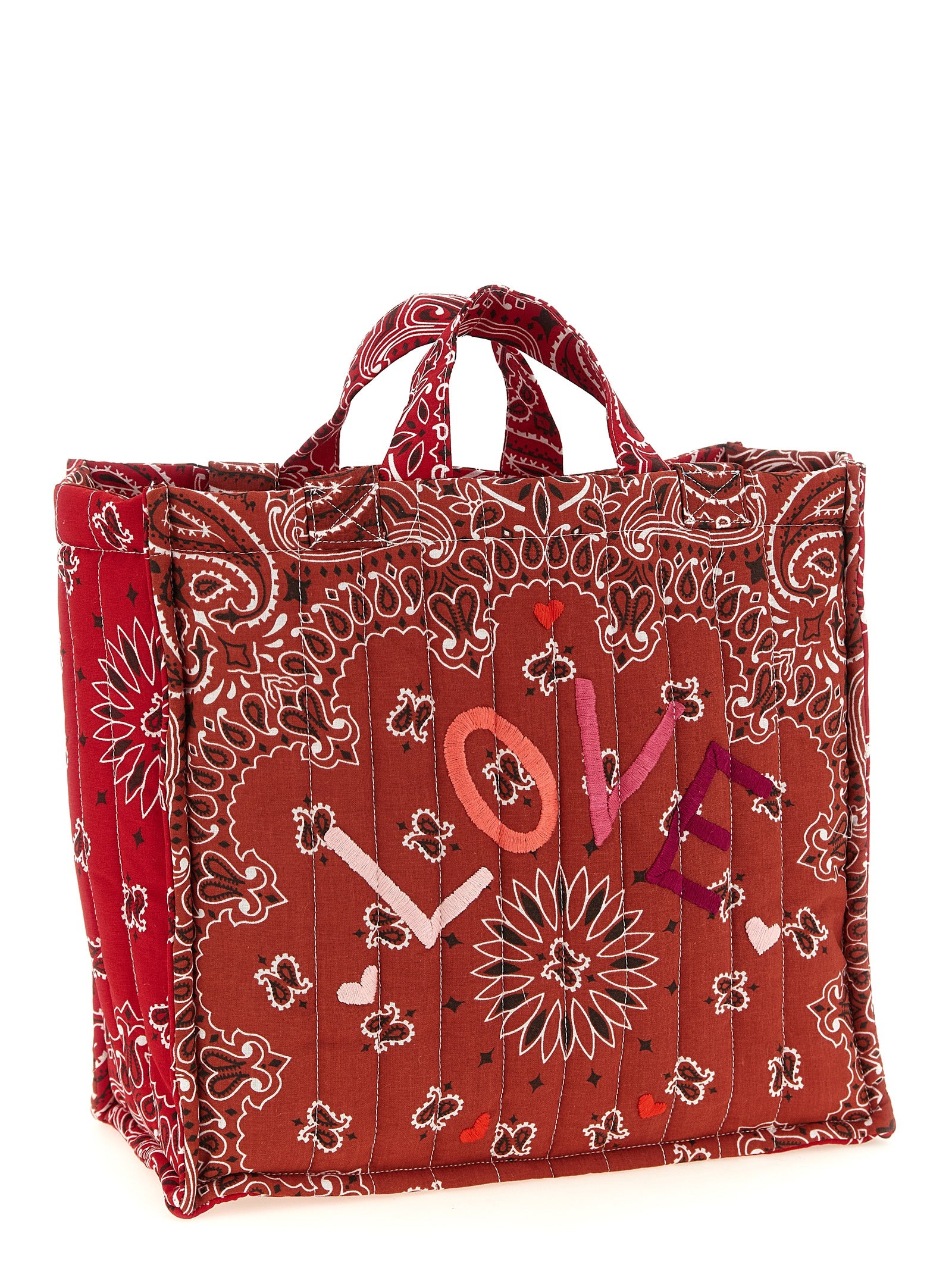 Call It By Your Name Medium 'Cabas' Shopping Bag