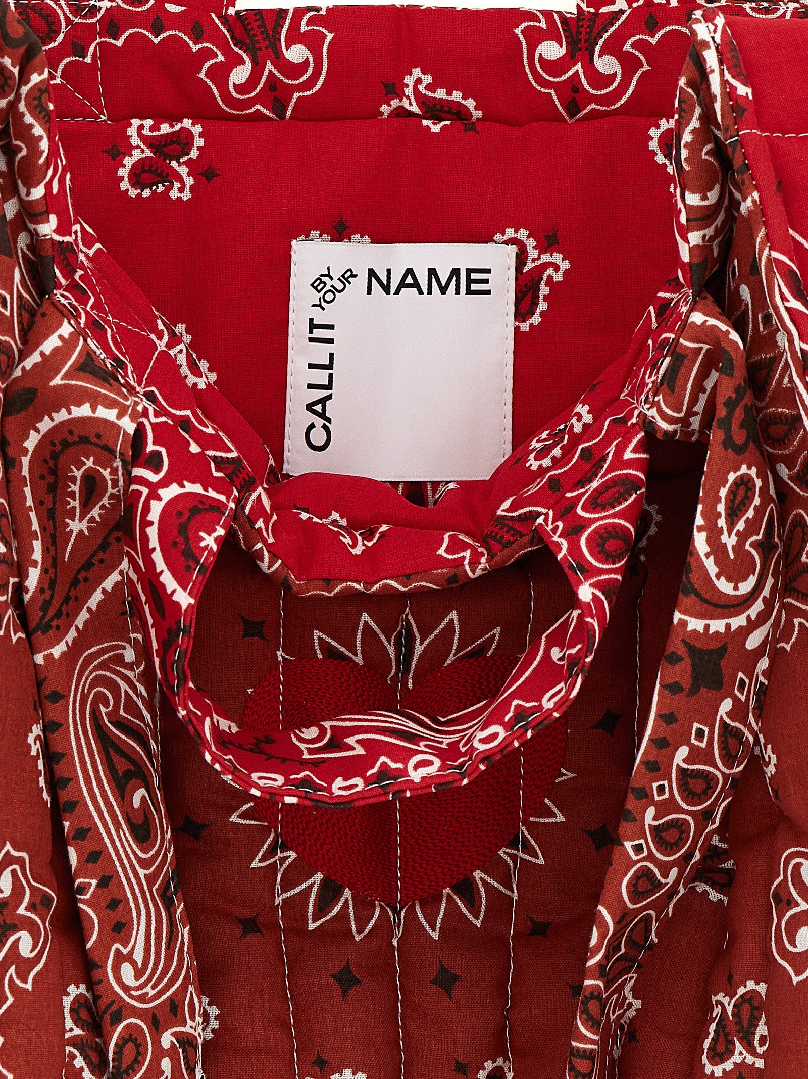 Call It By Your Name Medium 'Cabas Hert' Shopping Bag