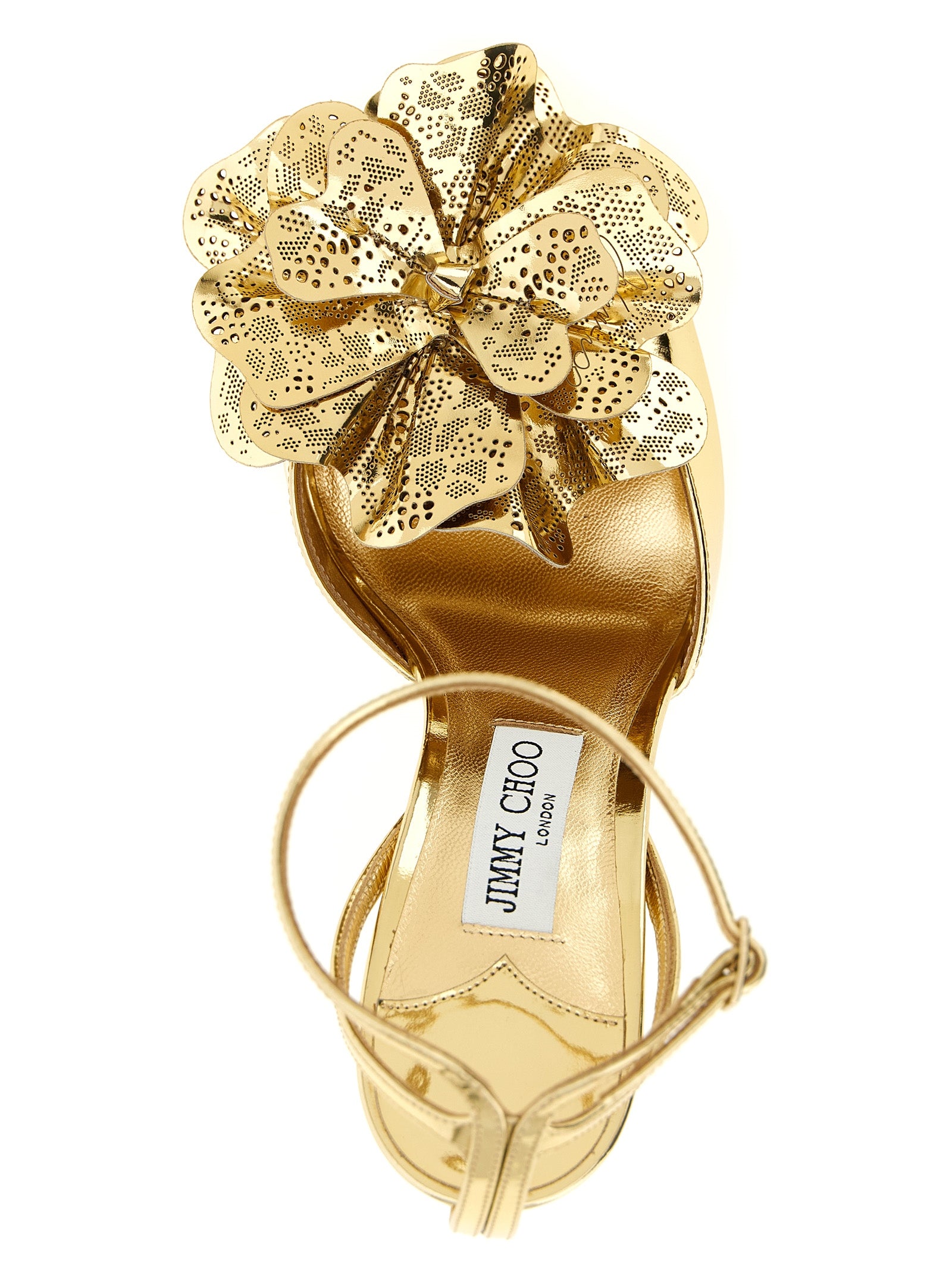 Jimmy Choo 'Mimmi' Sandals