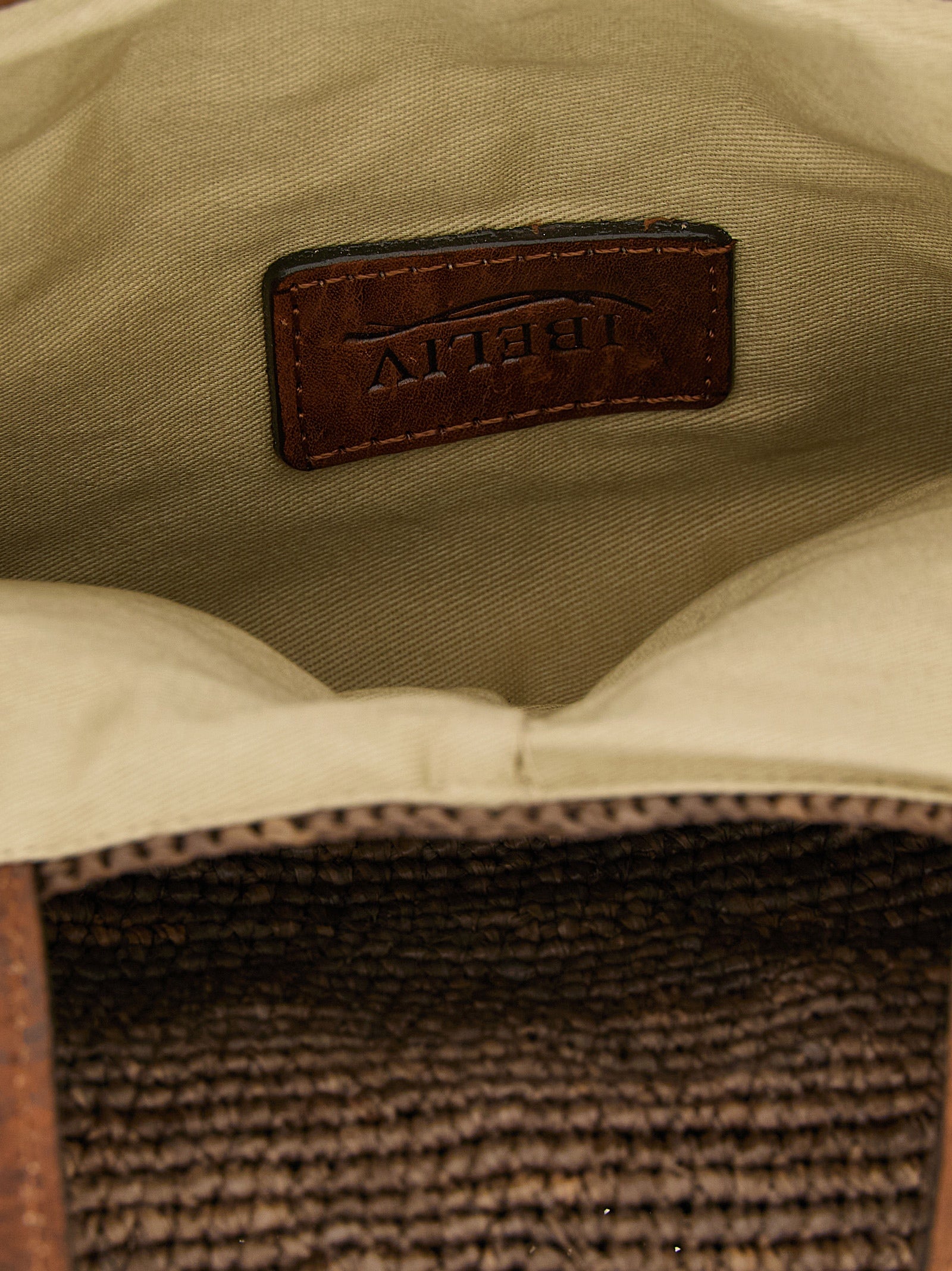 Ibeliv 'Mirozy' Handbag