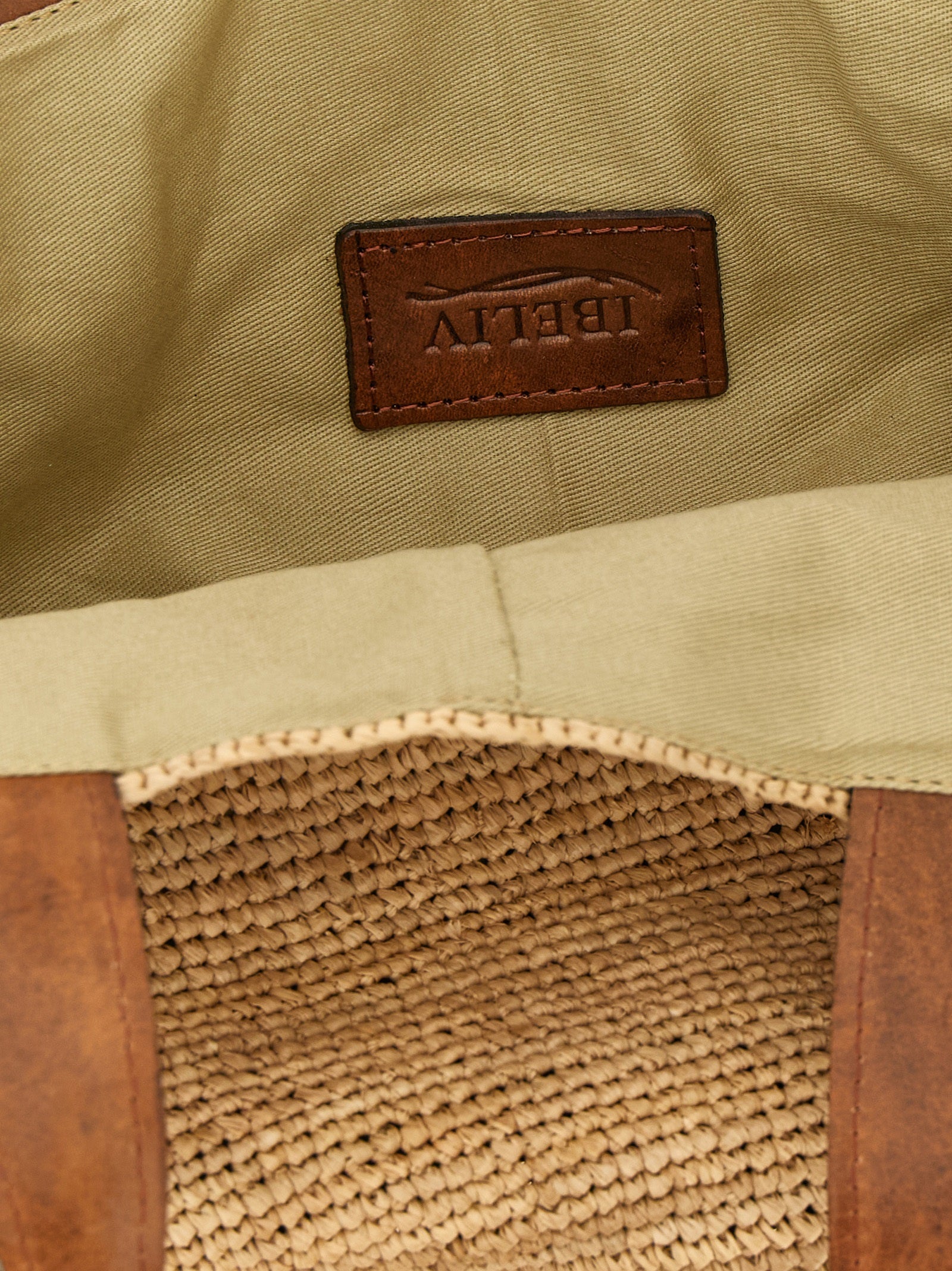 Ibeliv 'Mirozy' Handbag