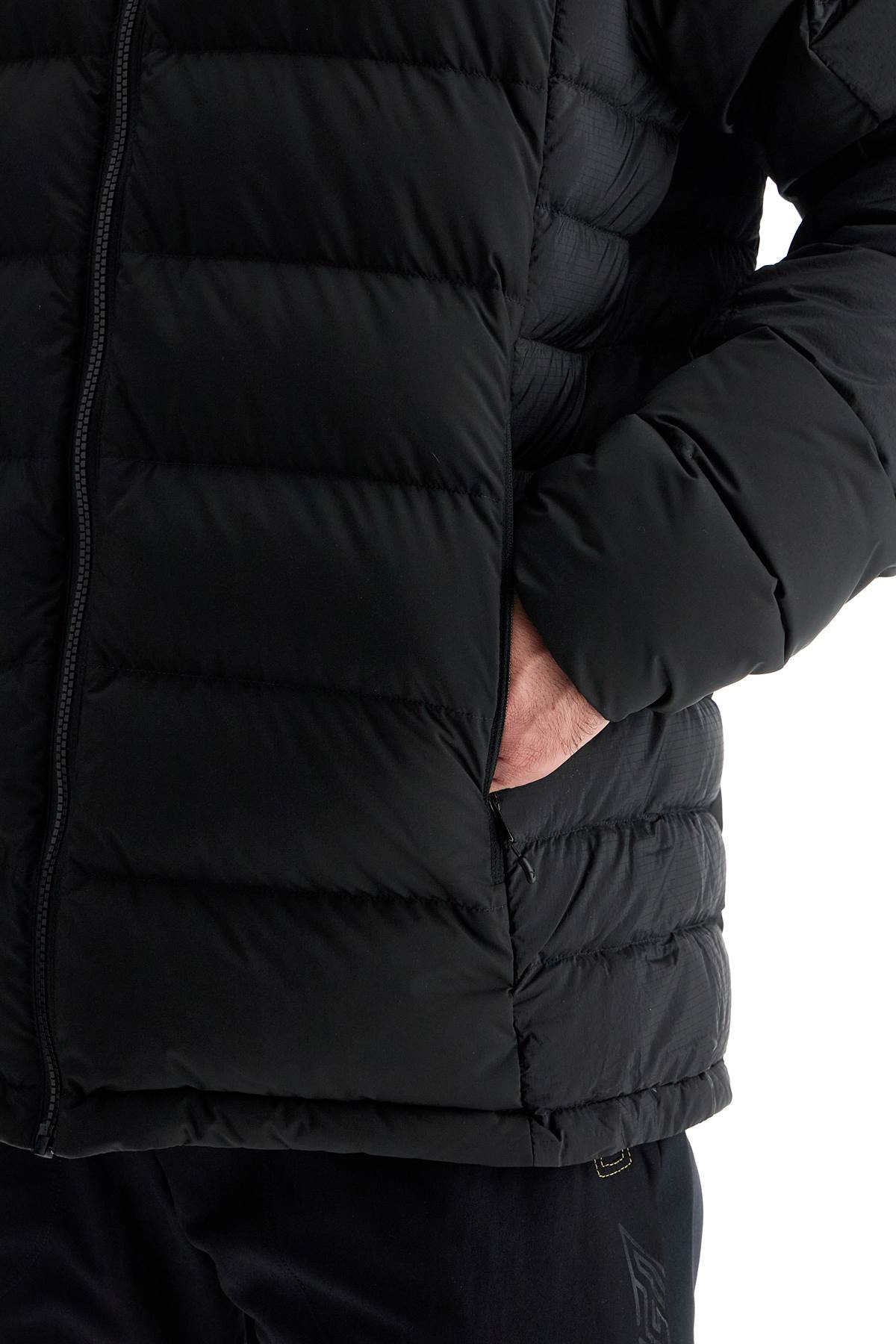 Montura Hooded Down Jacket Ren